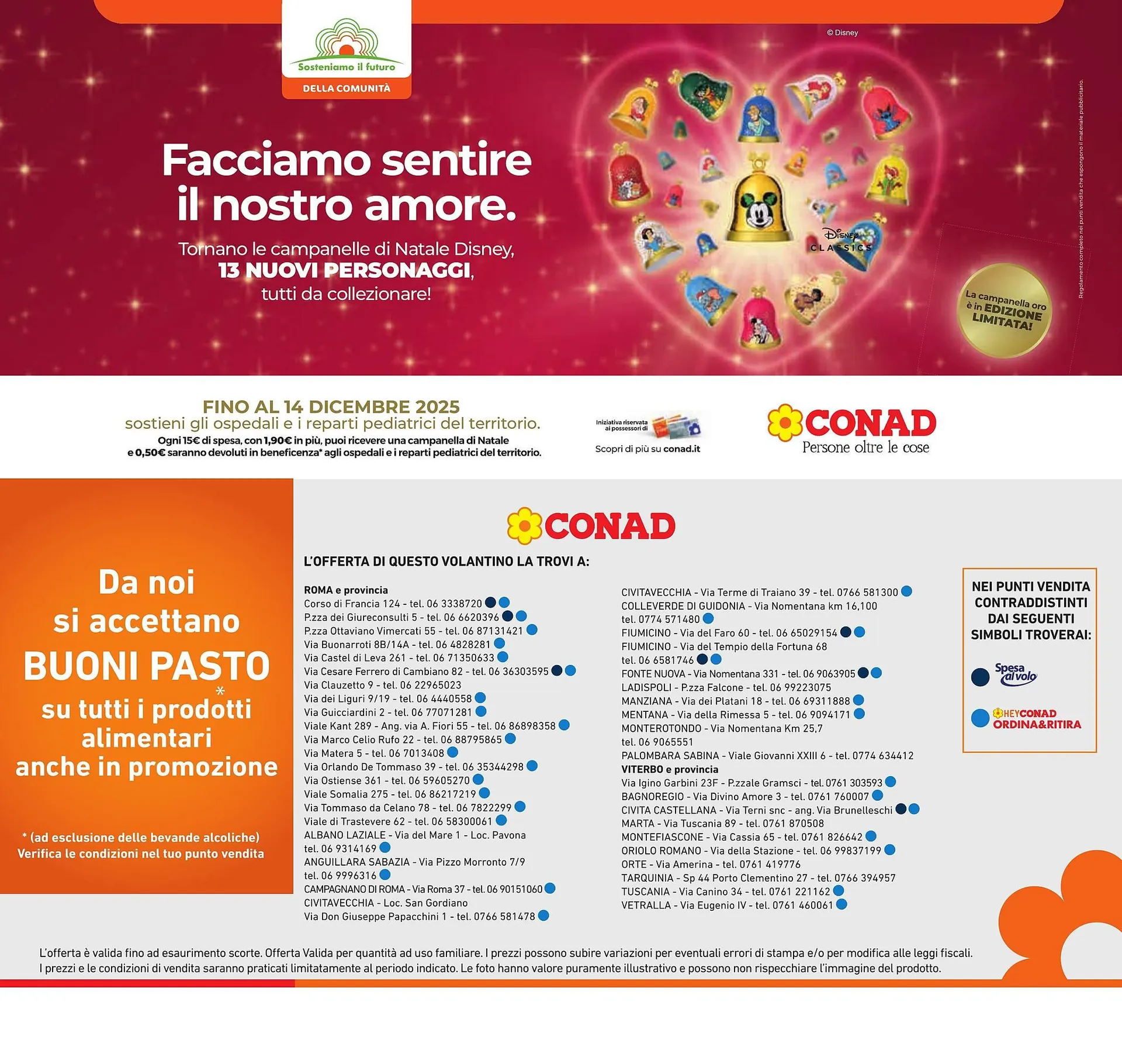 Volantino Conad da 1 dicembre a 9 dicembre di 2025 - Pagina del volantino 27