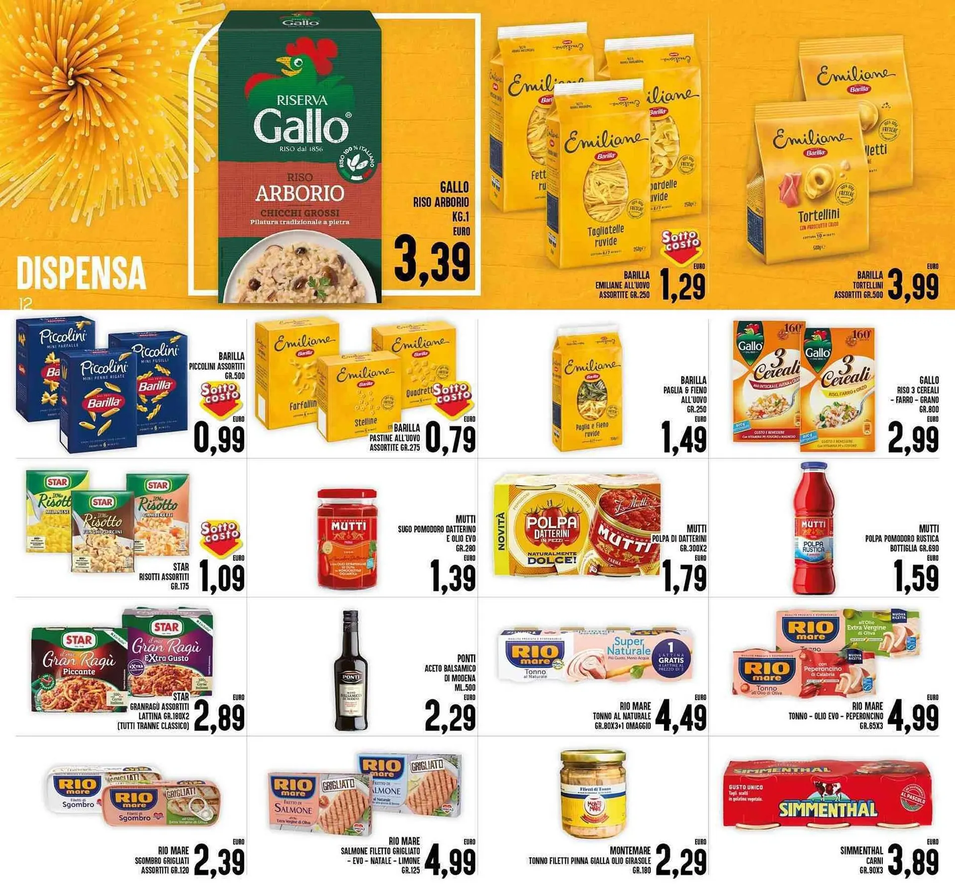 Volantino Iper Pellicano da 30 ottobre a 12 novembre di 2025 - Pagina del volantino 11