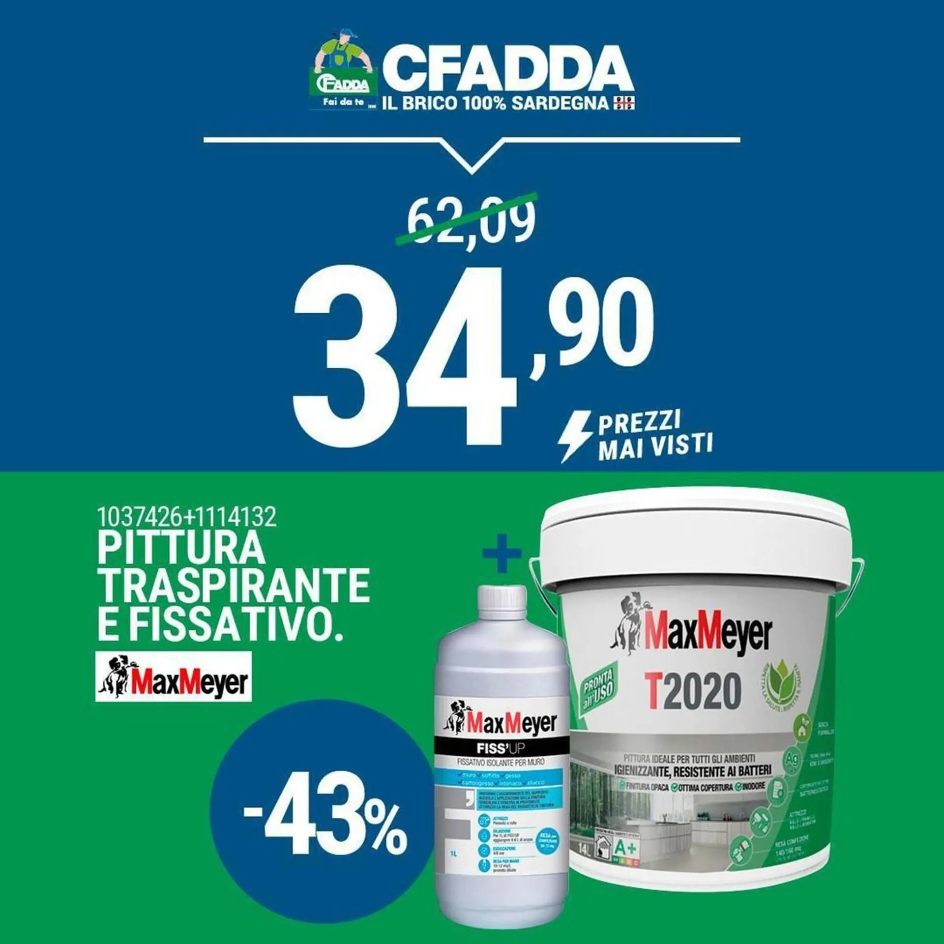 Volantino Cfadda da 5 giugno a 15 giugno di 2025 - Pagina del volantino 2