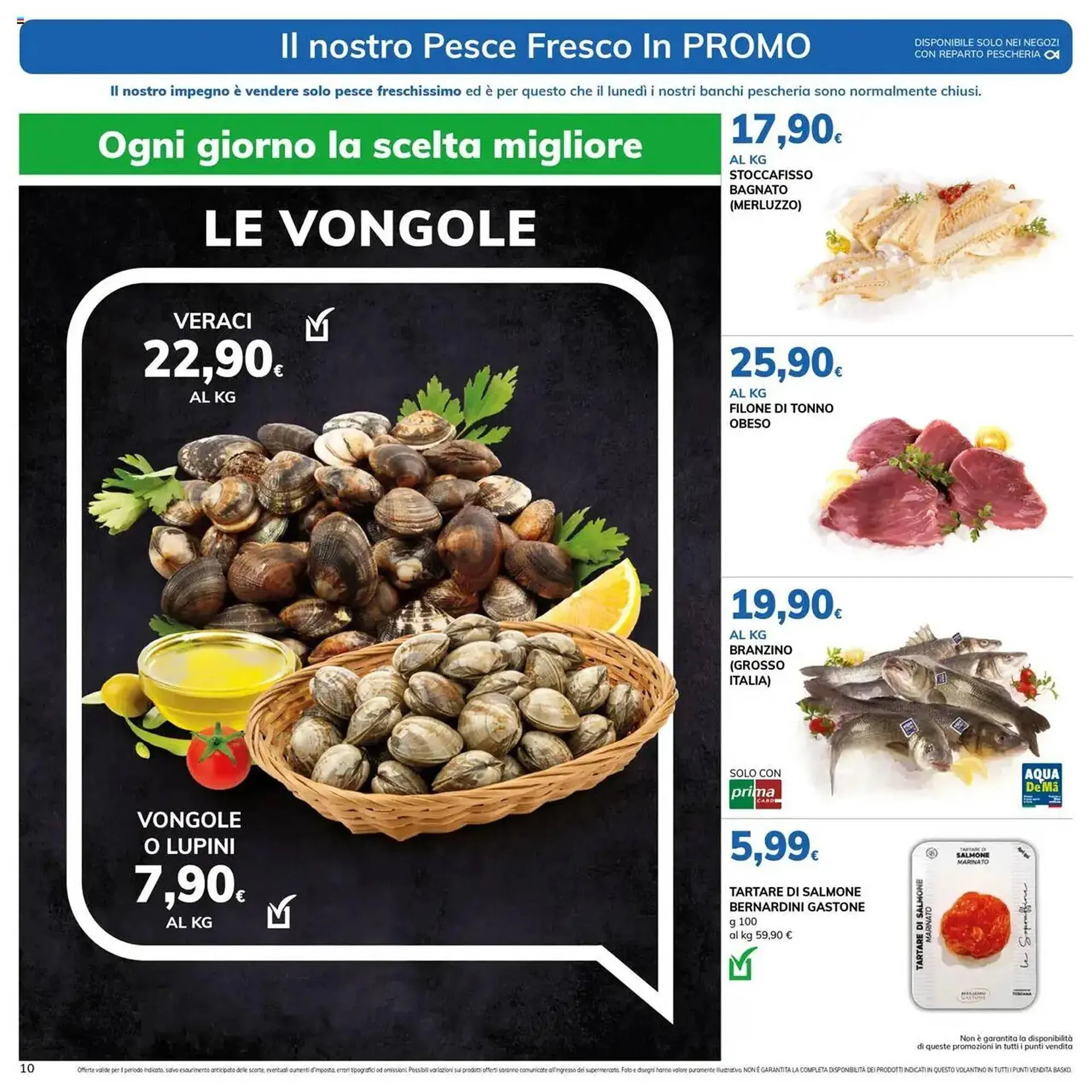 Volantino Basko da 15 luglio a 28 luglio di 2025 - Pagina del volantino 10