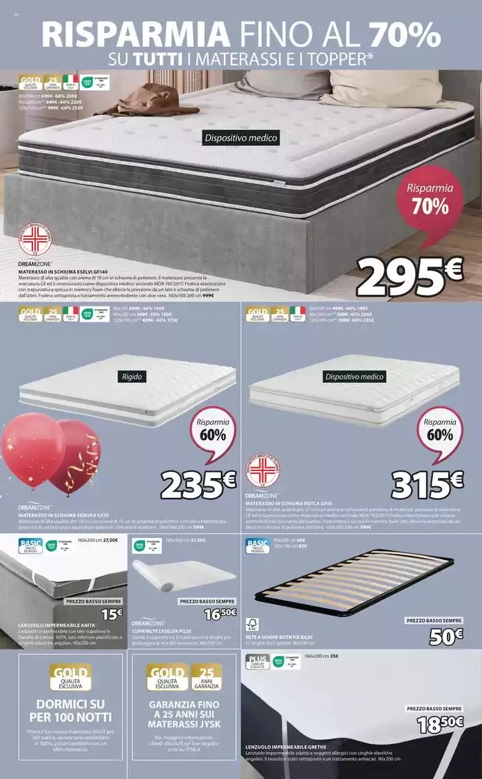 Grande apertura Ravenna da 14 febbraio a 19 febbraio di 2025 - Pagina del volantino 10