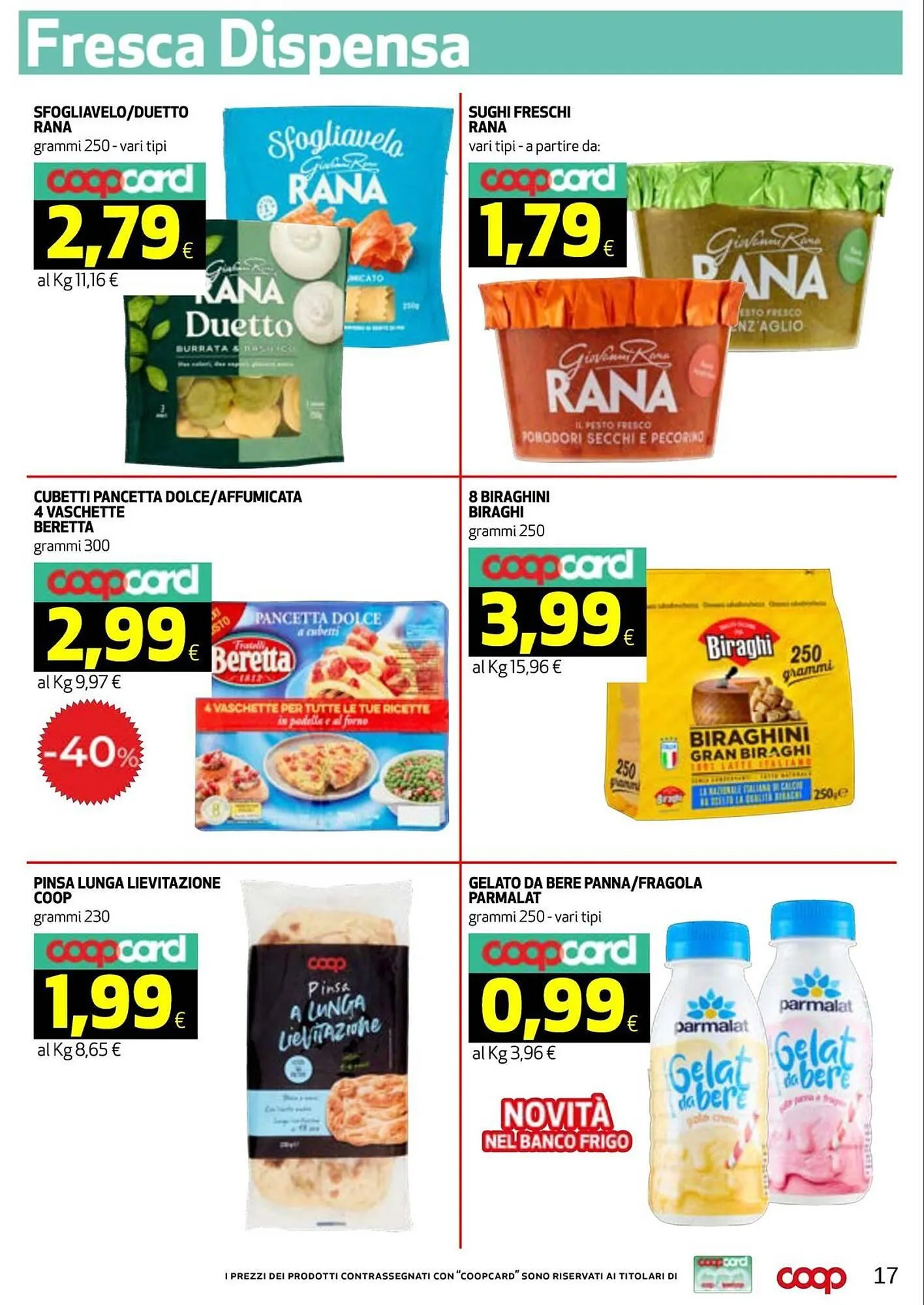 Volantino Ipercoop da 25 giugno a 3 luglio di 2025 - Pagina del volantino 17