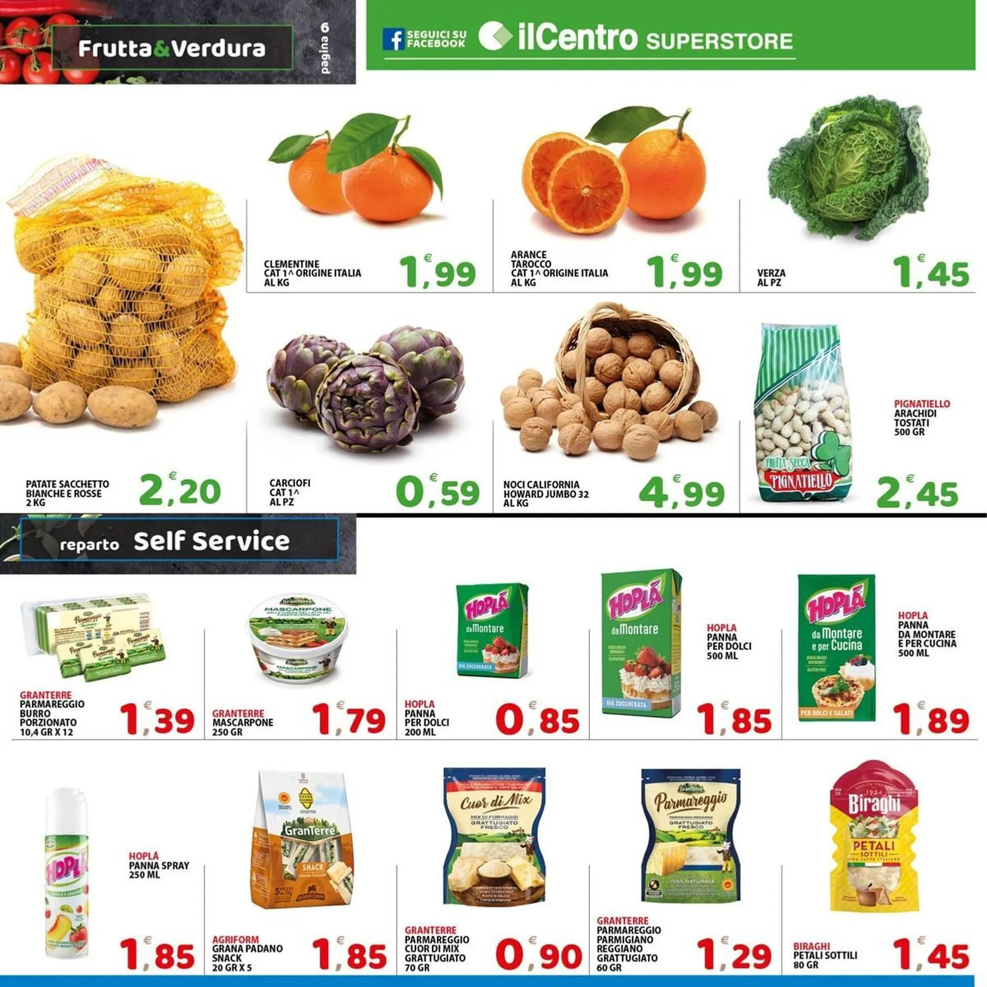 Volantino Il Centro Superstore da 18 febbraio a 3 marzo di 2026 - Pagina del volantino 6