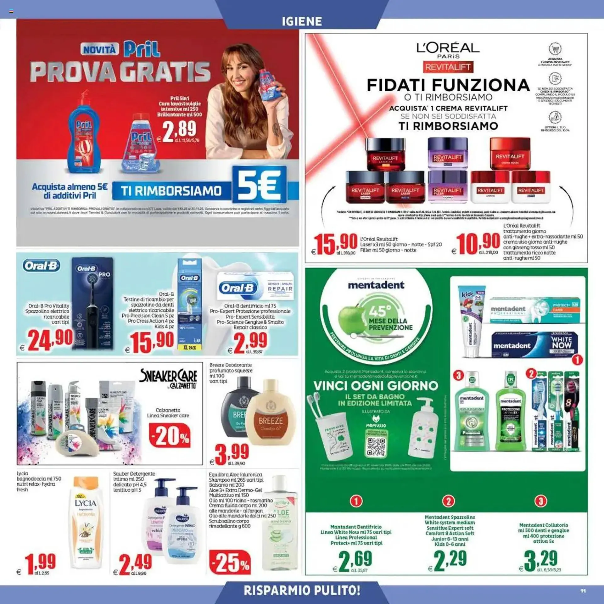 Volantino Elite da 17 ottobre a 29 ottobre di 2025 - Pagina del volantino 11