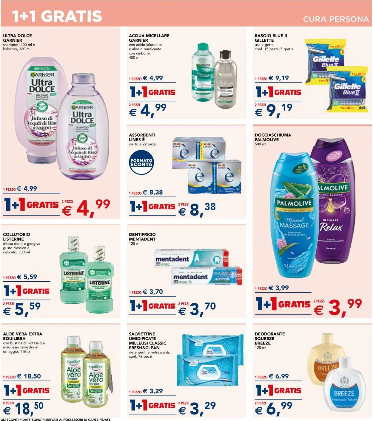 Esselunga Volantino attuale da 28 agosto a 10 settembre di 2025 - Pagina del volantino 12