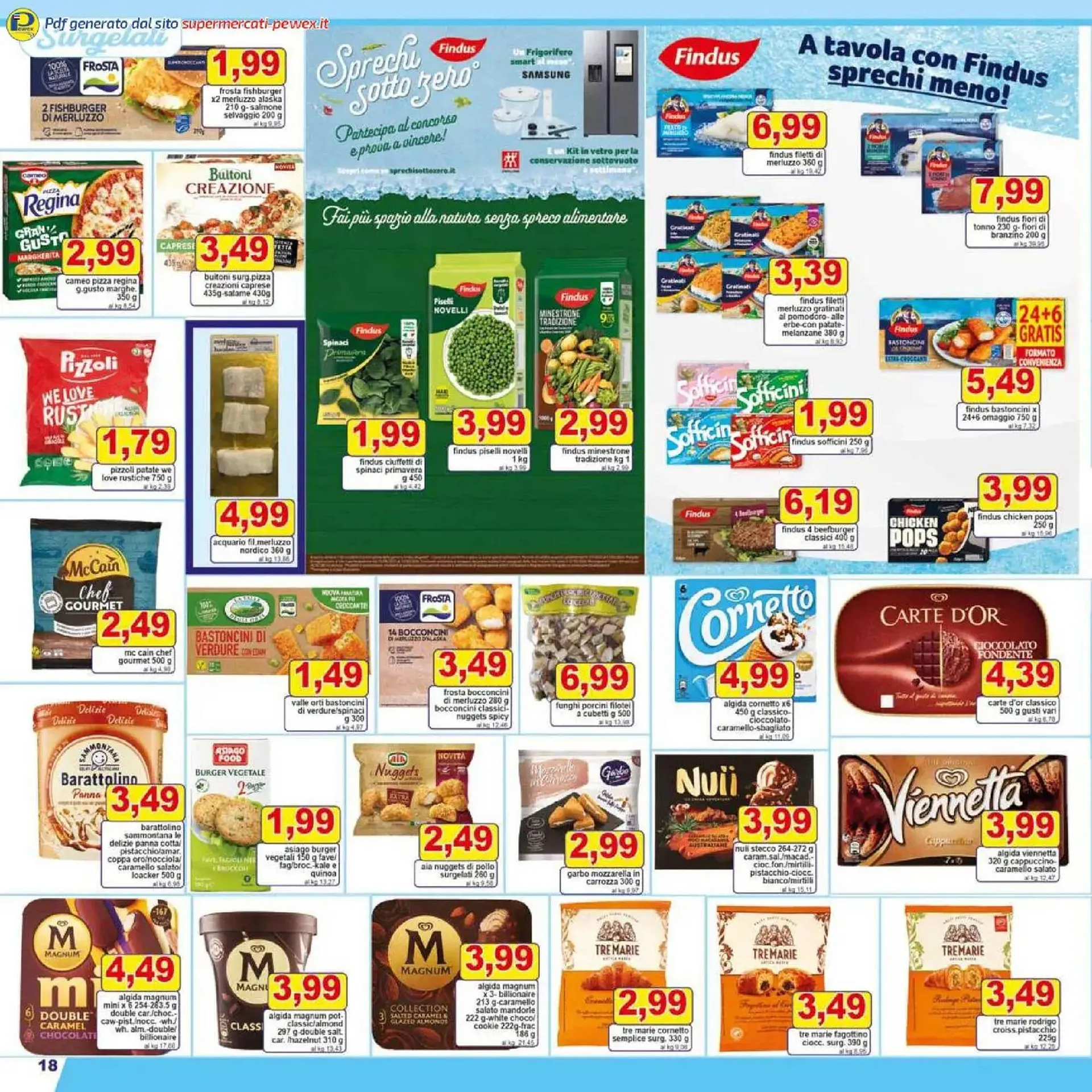 Volantino Pewex da 27 dicembre a 6 gennaio di 2026 - Pagina del volantino 18