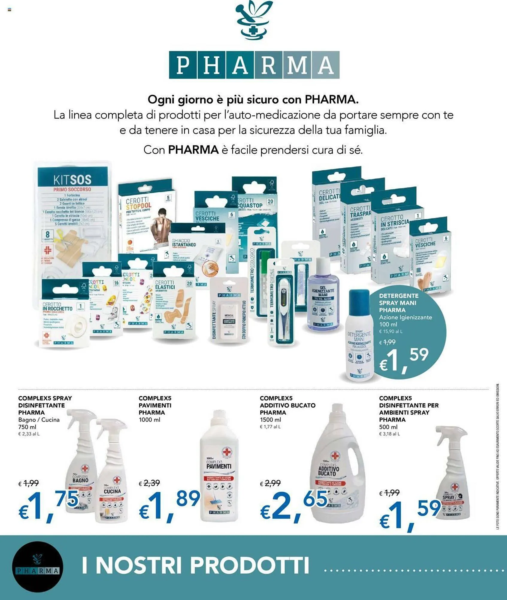 Volantino Migross Supermercati e Market da 12 settembre a 9 ottobre di 2024 - Pagina del volantino 10