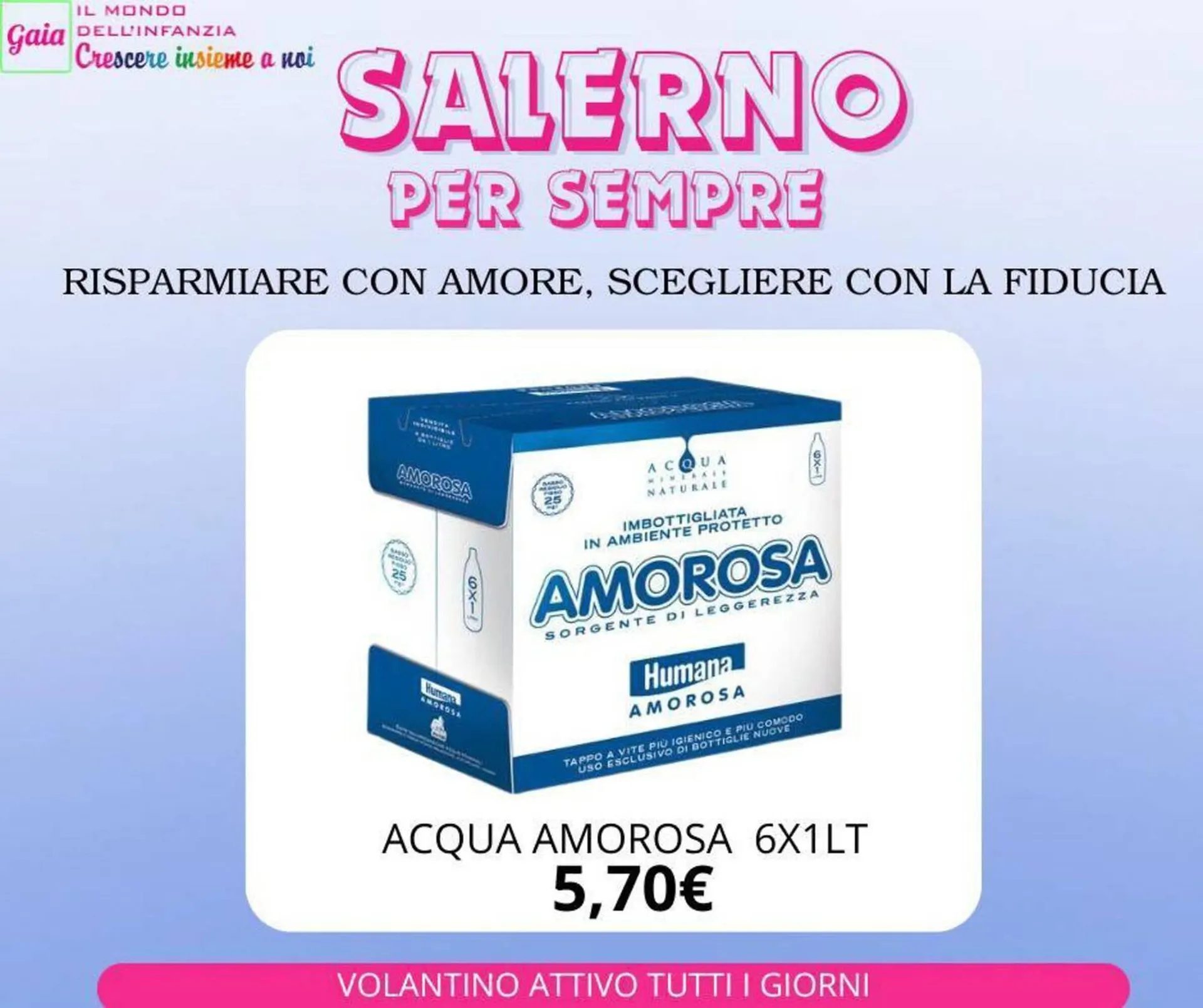 Volantino Sanitaria Gaia da 17 ottobre a 19 ottobre di 2025 - Pagina del volantino 5