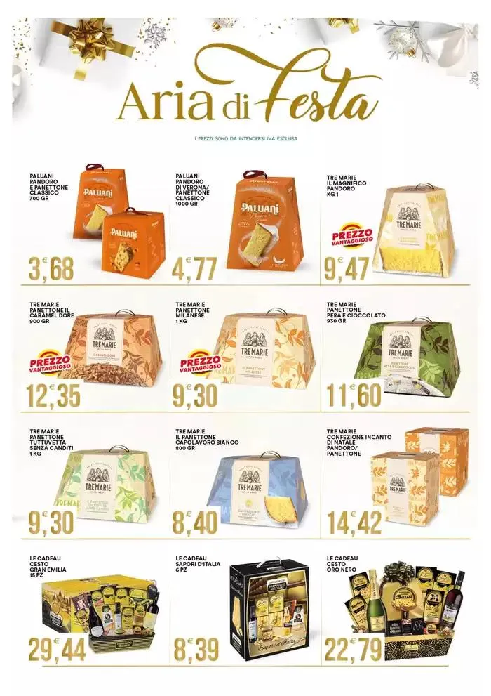 Tempo di offerte da 18 novembre a 30 novembre di 2024 - Pagina del volantino 30