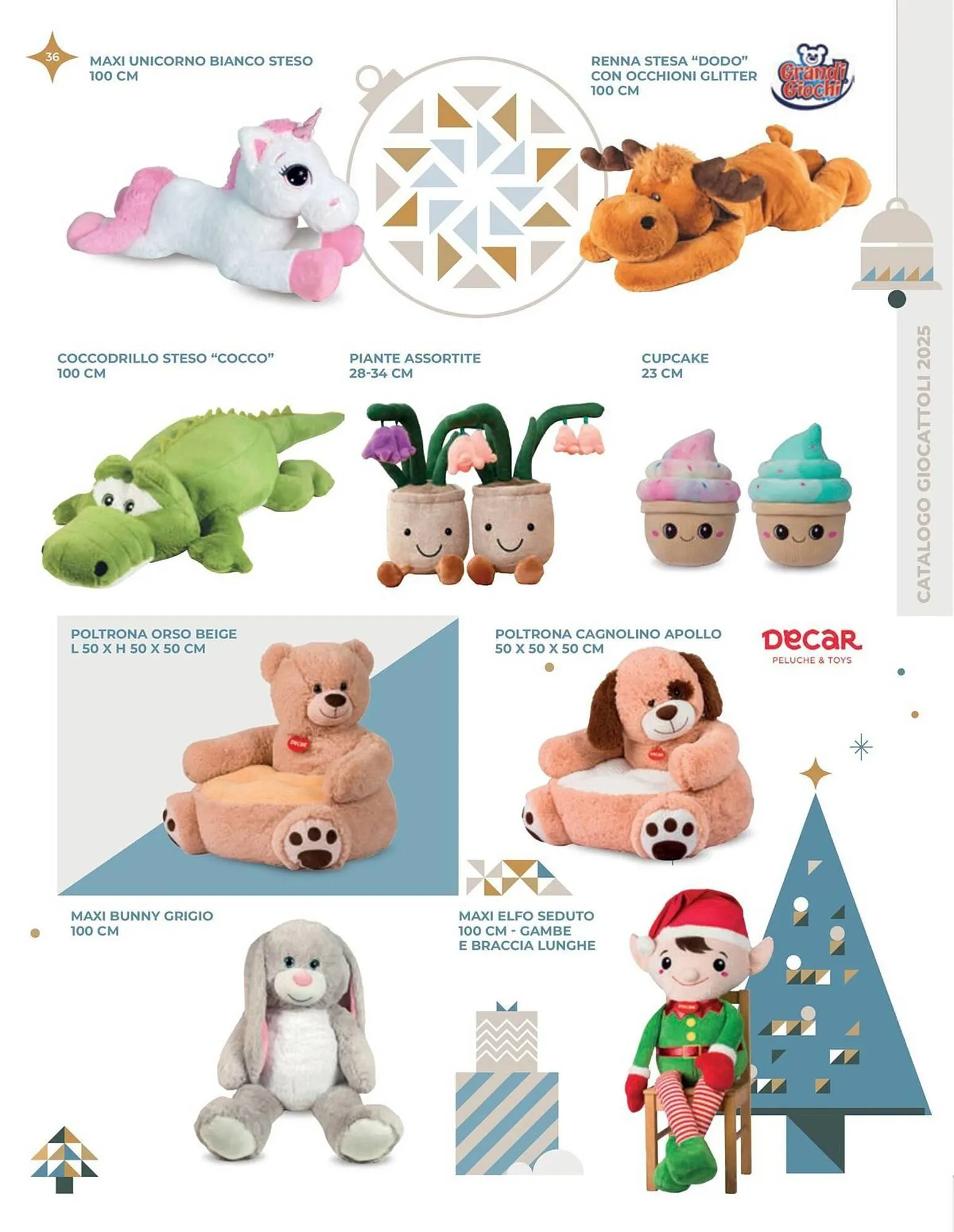 Volantino Iperbimbo da 5 novembre a 25 dicembre di 2025 - Pagina del volantino 36
