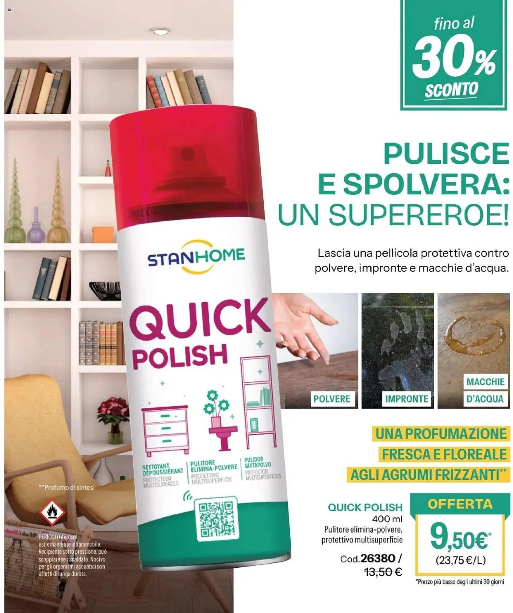 Catalogo Stanhome da 30 settembre a 17 ottobre di 2025 - Pagina del volantino 23