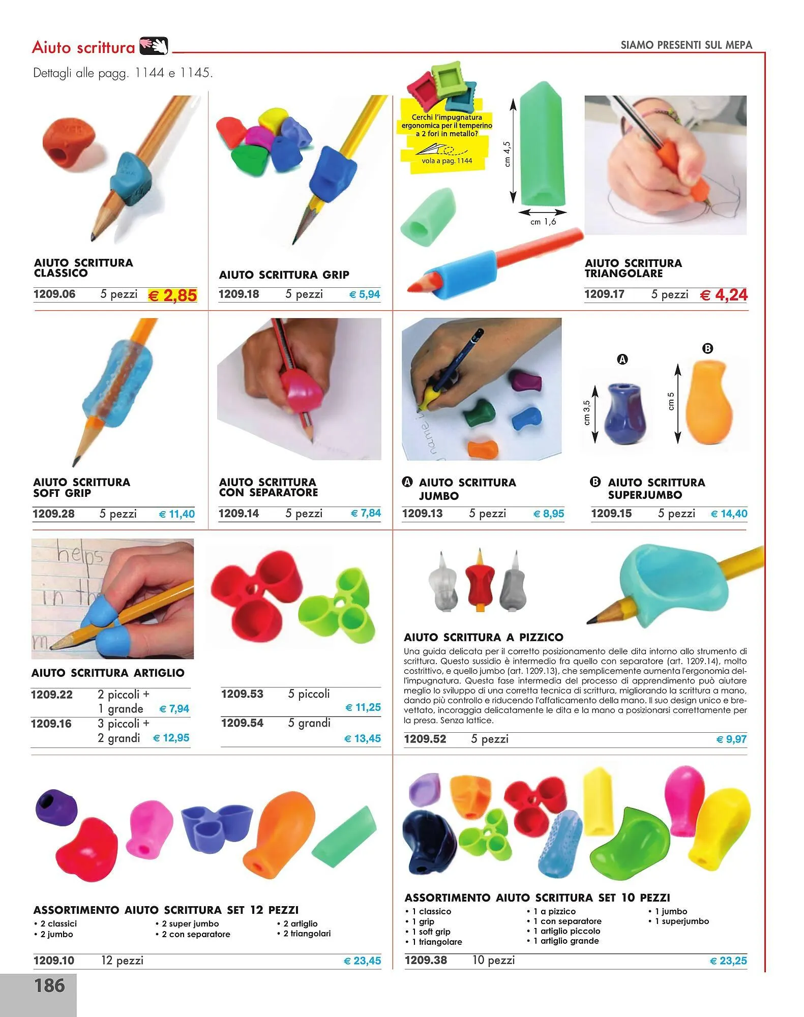 Volantino Borgione Sport da 31 dicembre a 31 dicembre di 2025 - Pagina del volantino 186