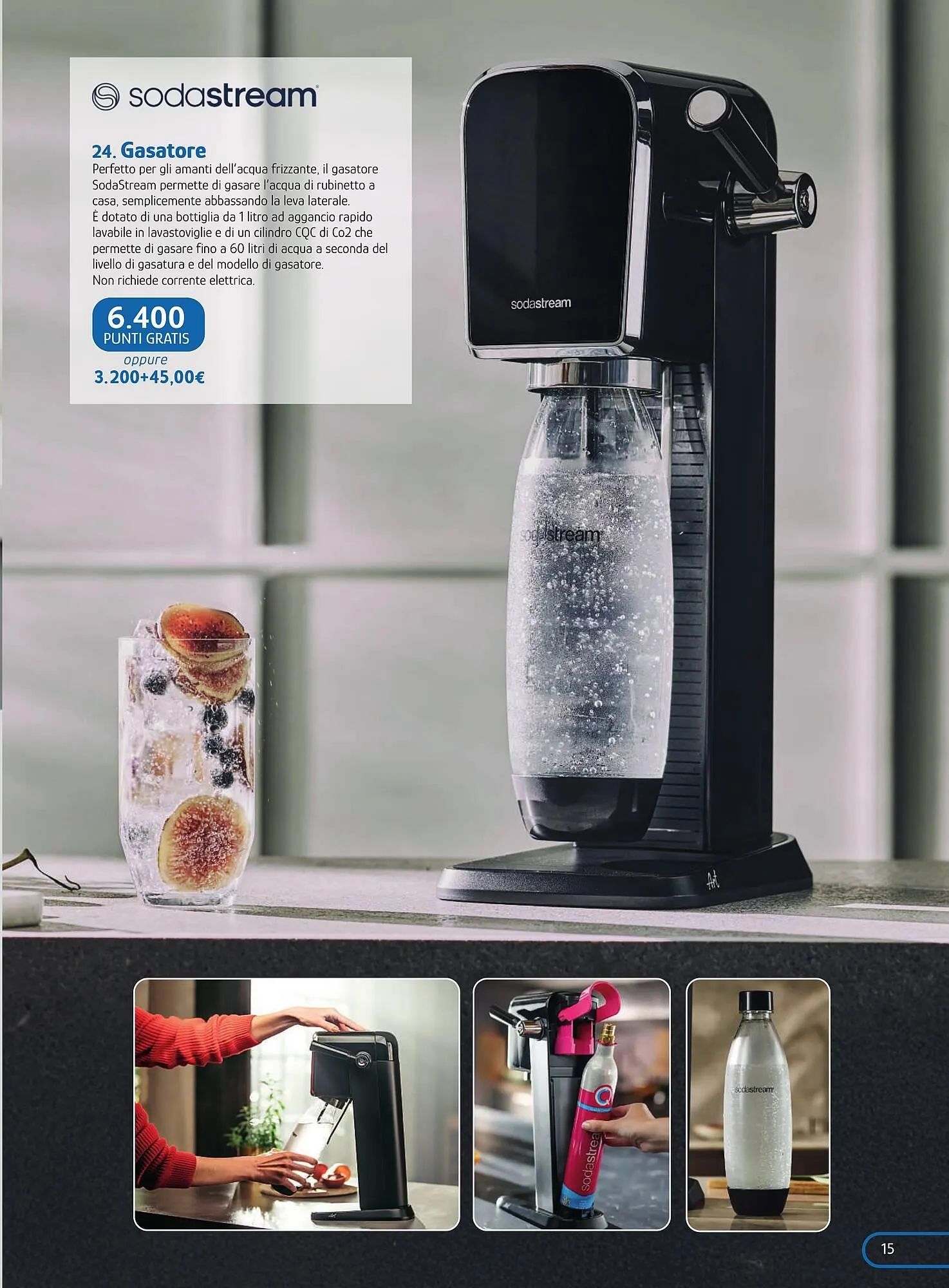 Volantino Sì con te da 8 maggio a 22 febbraio di 2026 - Pagina del volantino 15