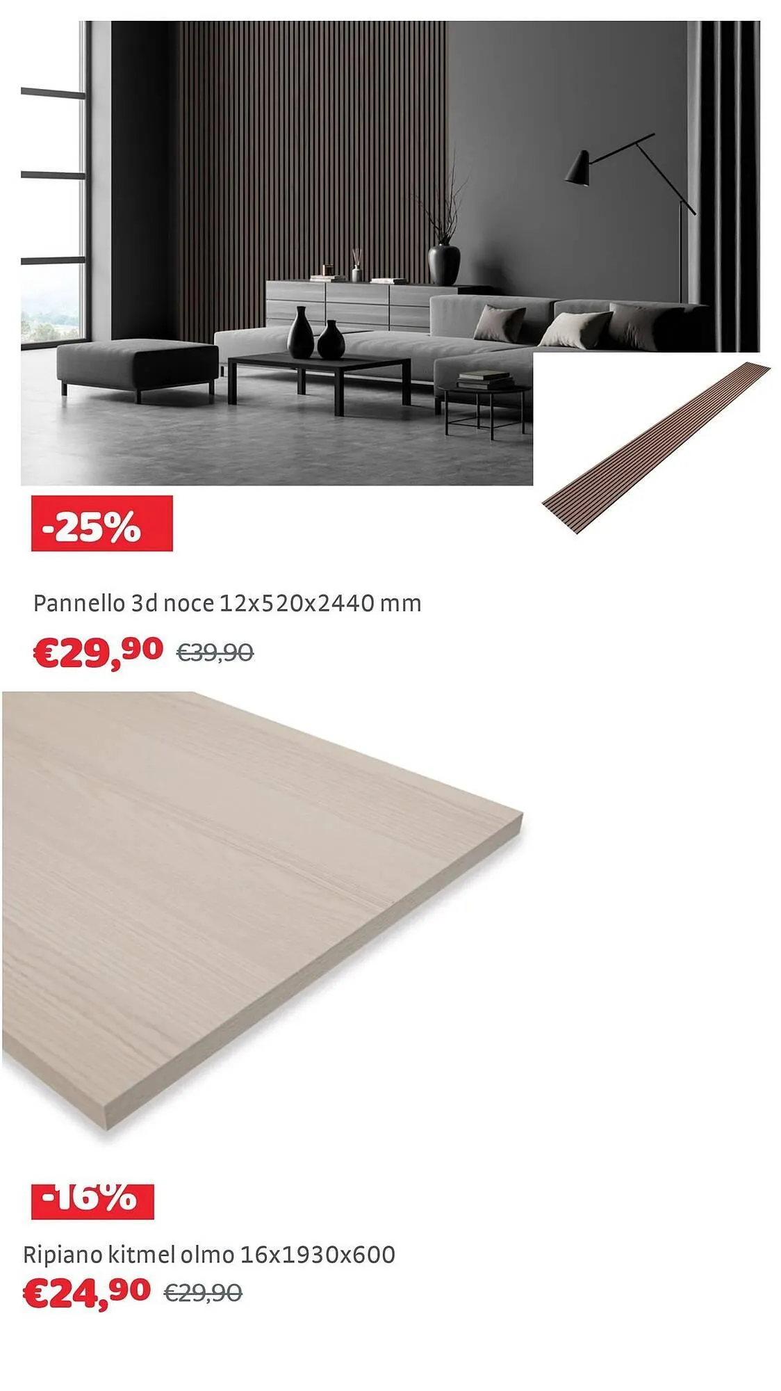 Volantino Bricocenter da 11 dicembre a 31 dicembre di 2025 - Pagina del volantino 33