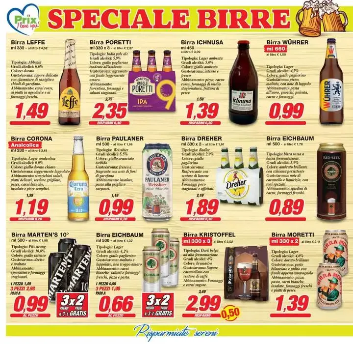 Grandi affari da 16 maggio a 26 maggio di 2025 - Pagina del volantino 8