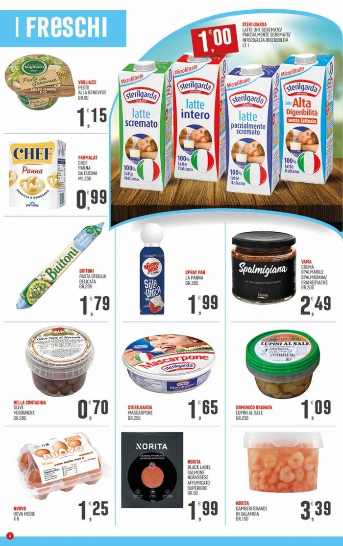 Offerte Marketpiu da 13 maggio a 25 maggio di 2024 - Pagina del volantino 4