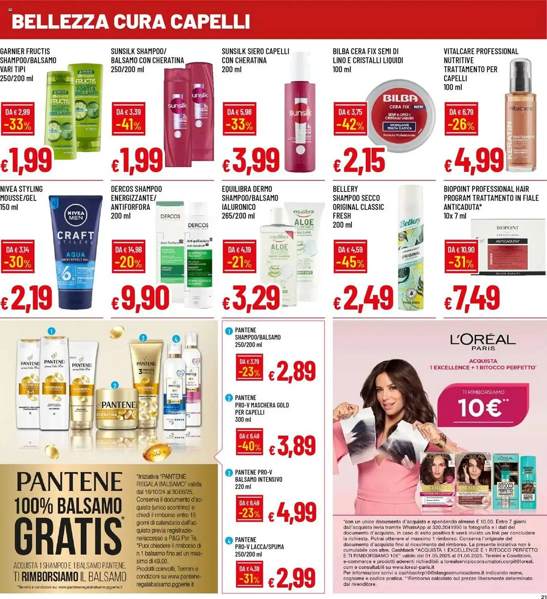 Volantino IperFamila da 26 giugno a 9 luglio di 2025 - Pagina del volantino 21