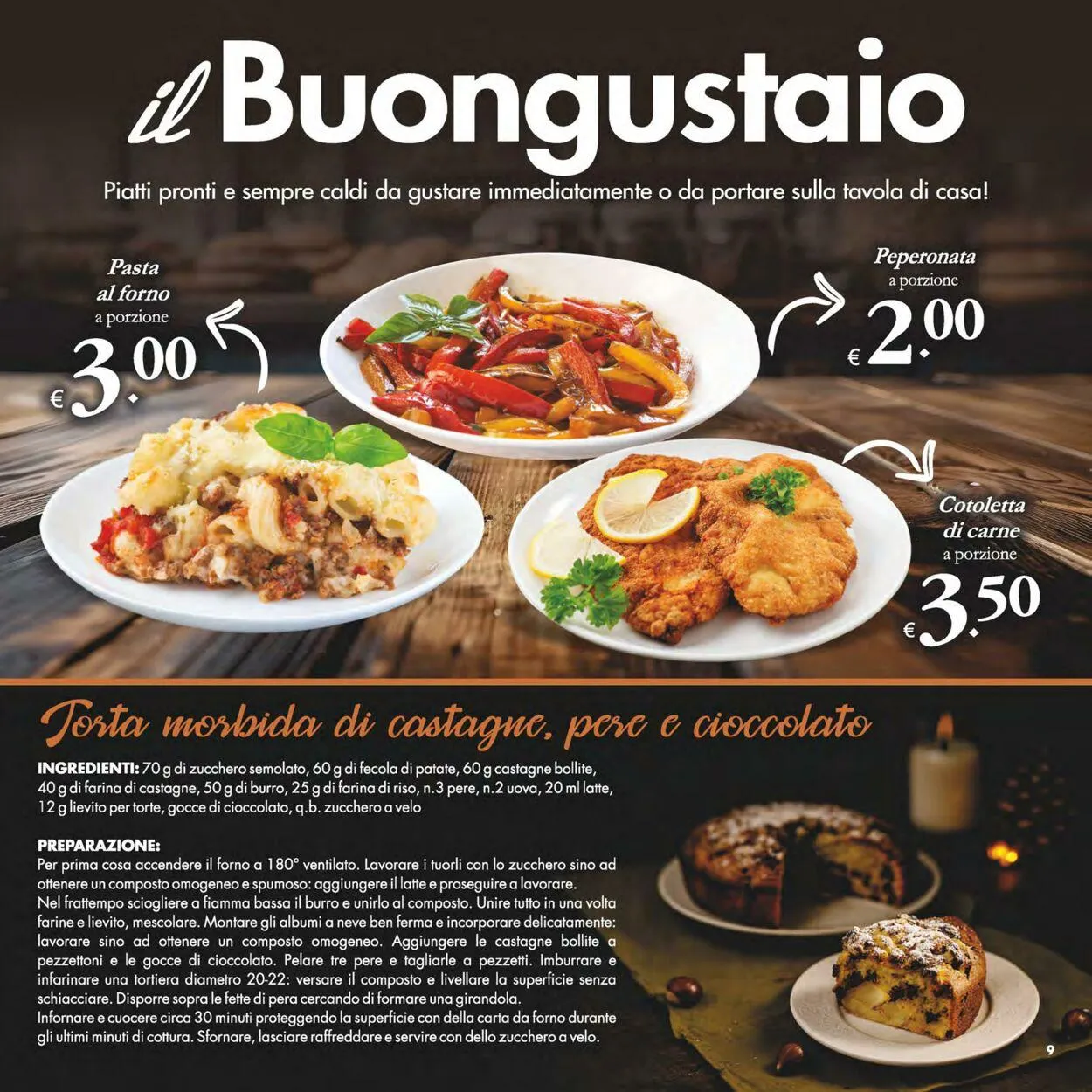 Deco Volantino attuale da 4 novembre a 13 novembre di 2025 - Pagina del volantino 9