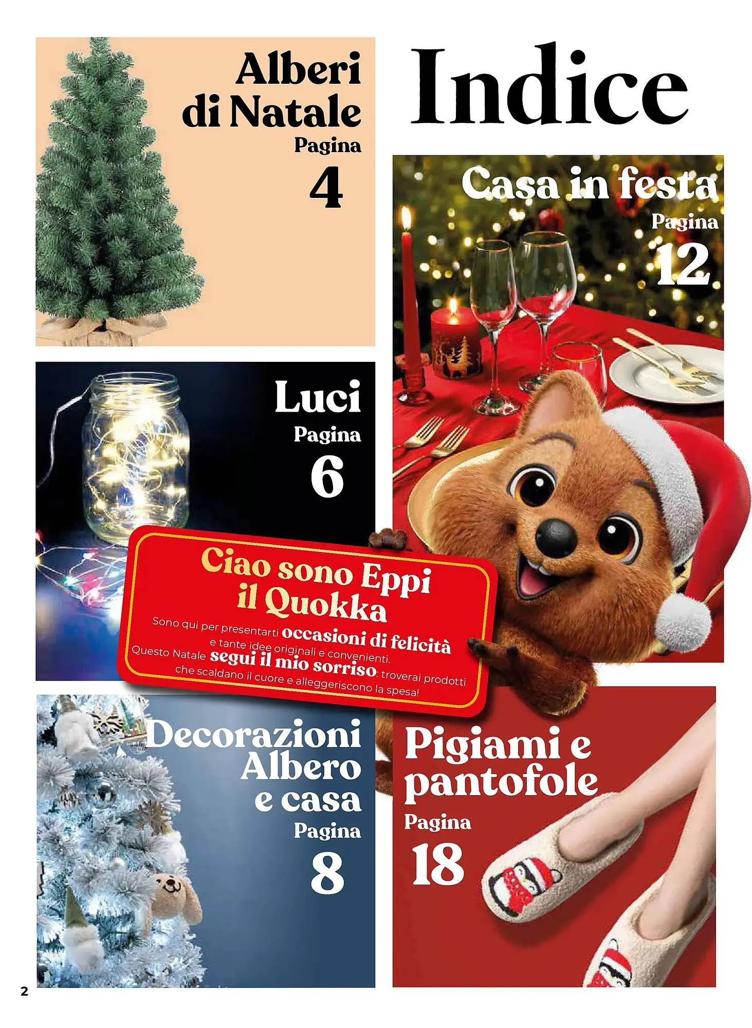 Volantino Ipercoop da 5 novembre a 24 dicembre di 2025 - Pagina del volantino 2