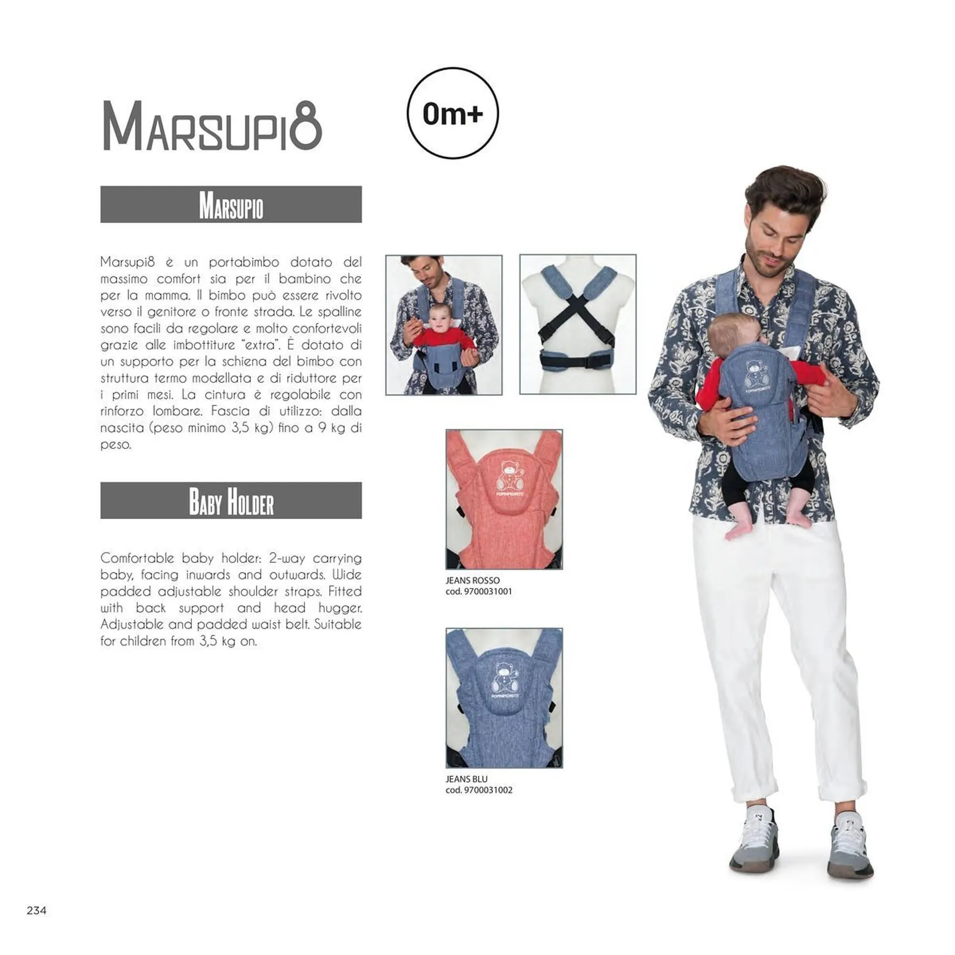 Volantino Foppapedretti da 7 gennaio a 31 dicembre di 2025 - Pagina del volantino 234