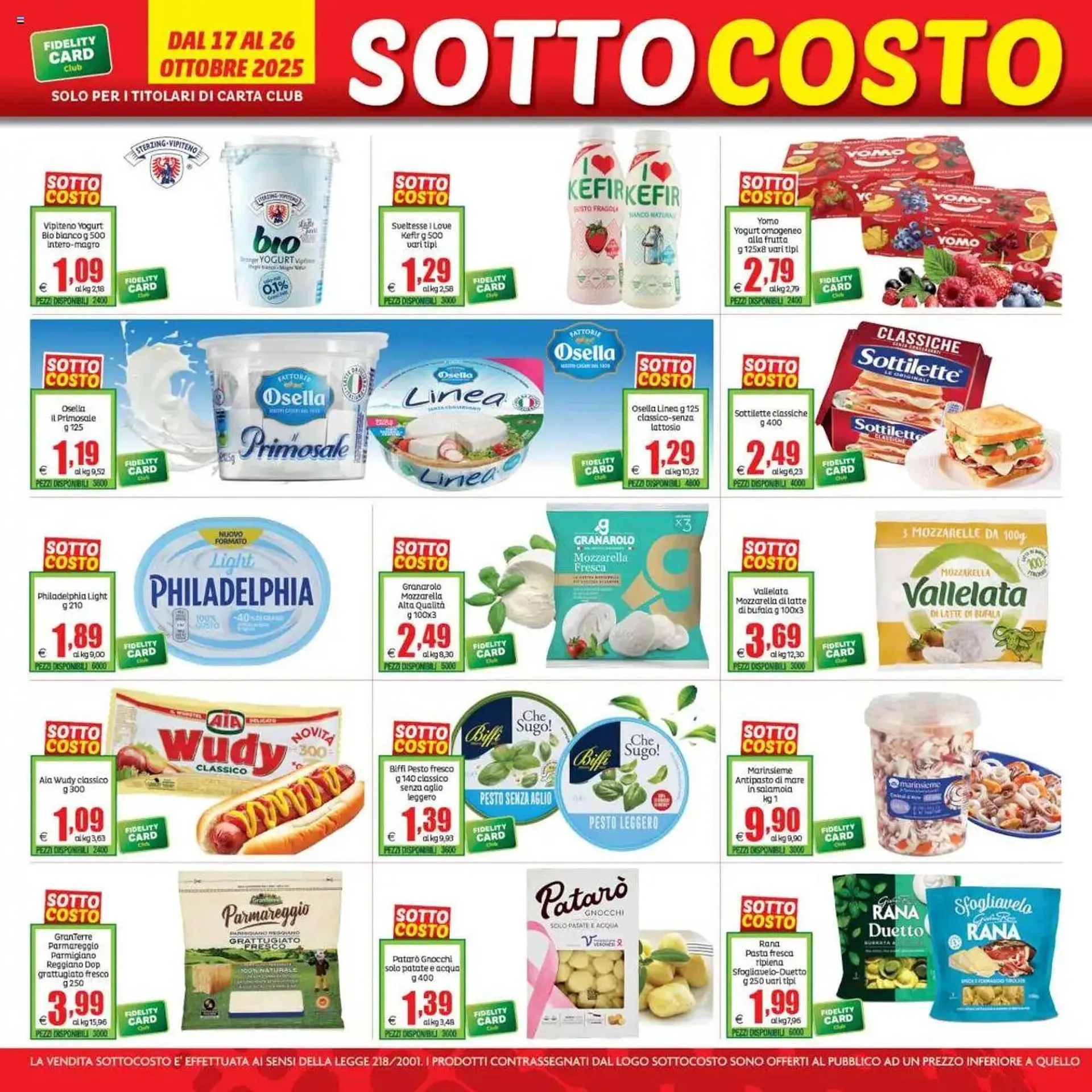 Volantino Elite da 17 ottobre a 29 ottobre di 2025 - Pagina del volantino 4