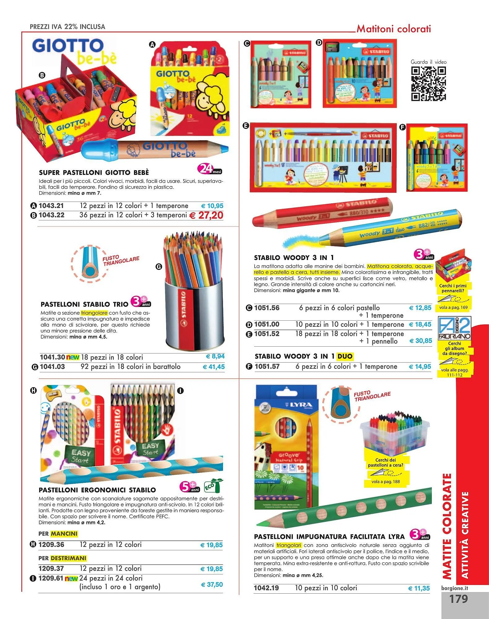 Volantino Borgione Sport da 31 dicembre a 31 dicembre di 2025 - Pagina del volantino 179