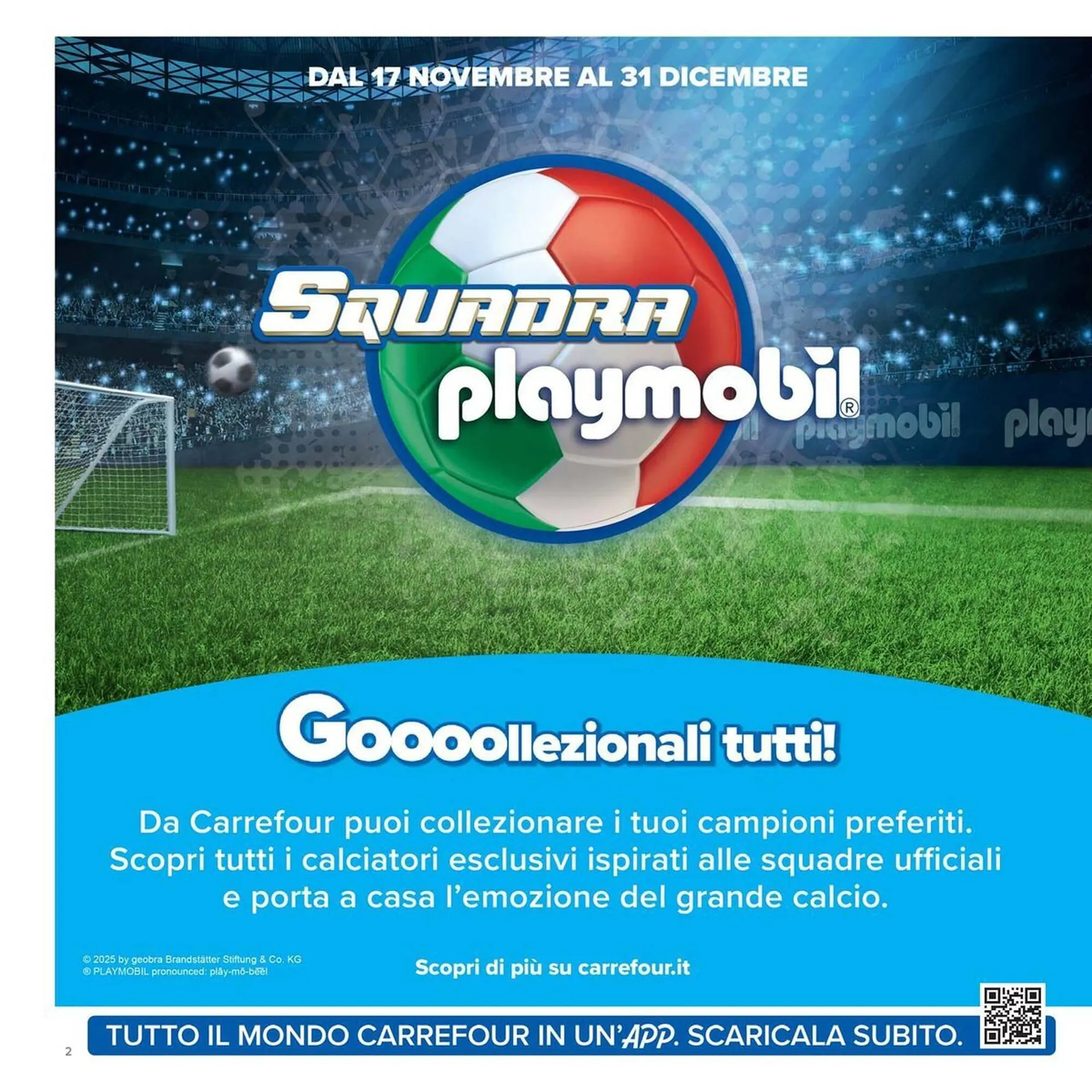 Volantino Carrefour Iper da 17 novembre a 1 dicembre di 2025 - Pagina del volantino 2