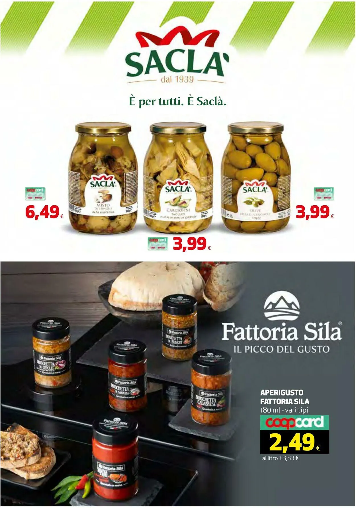 Coop Volantino attuale da 29 ottobre a 6 novembre di 2025 - Pagina del volantino 43