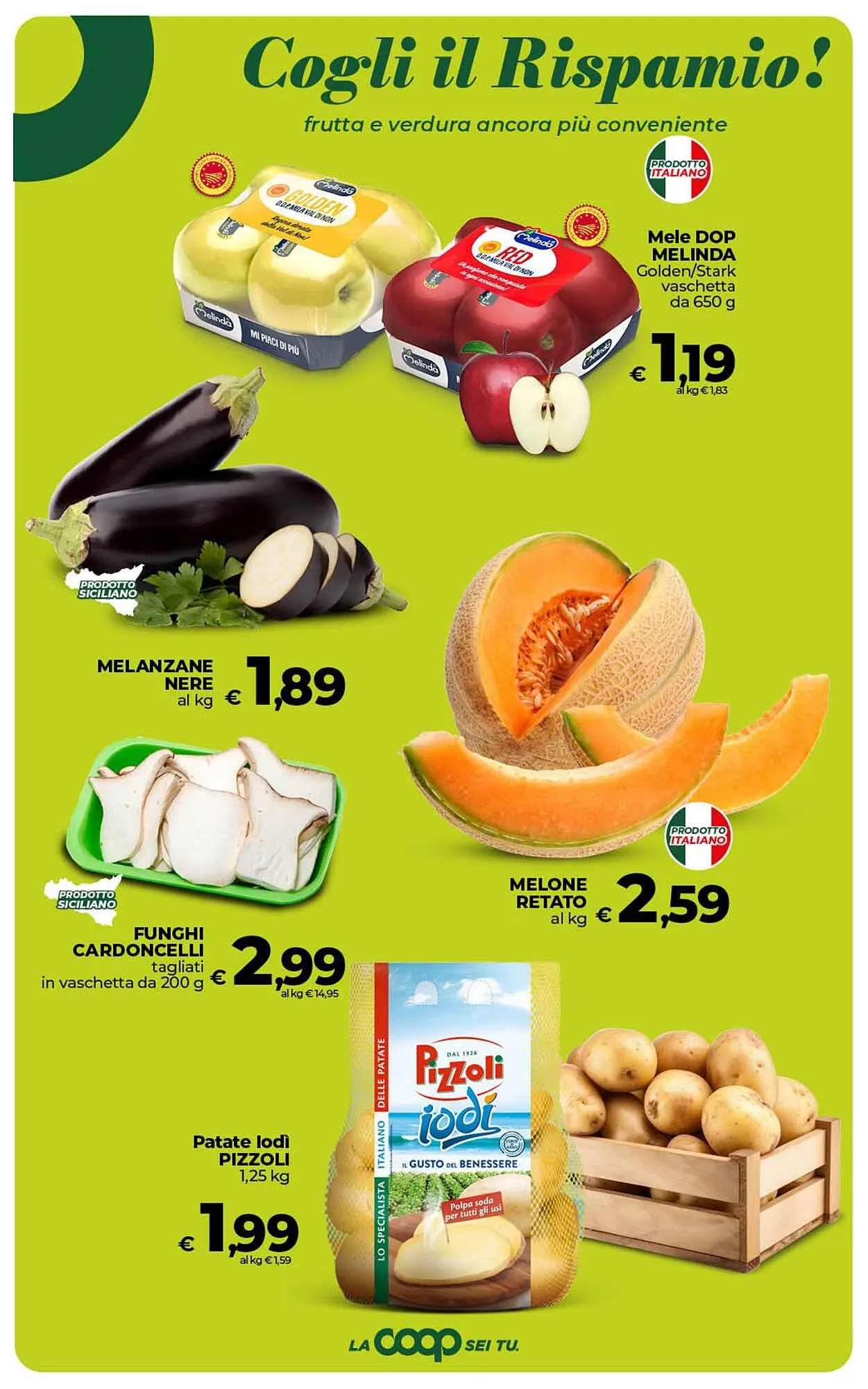 Volantino Coop Radenza da 28 aprile a 6 maggio di 2026 - Pagina del volantino 21