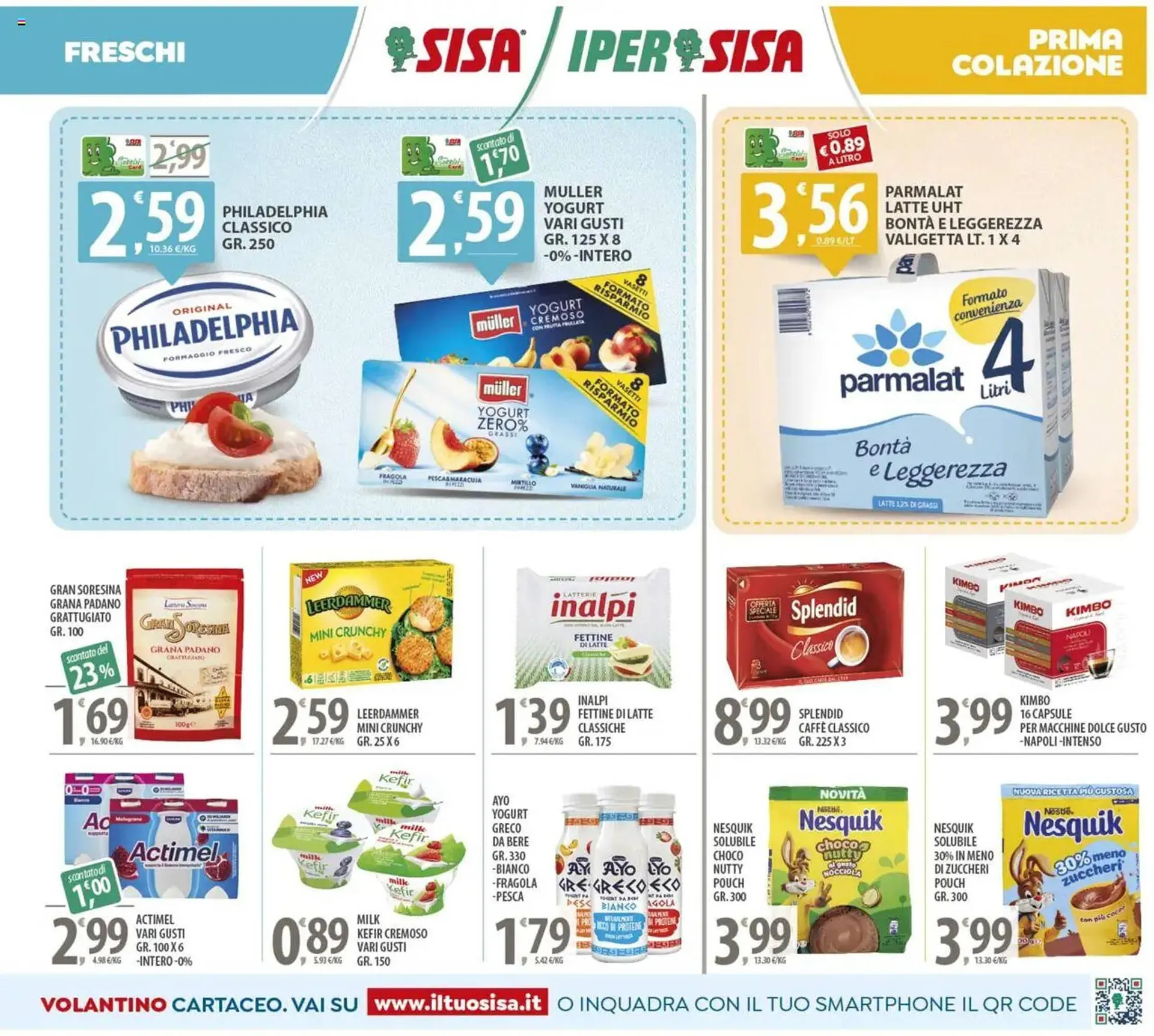 Volantino Sisa da 3 giugno a 12 giugno di 2025 - Pagina del volantino 7
