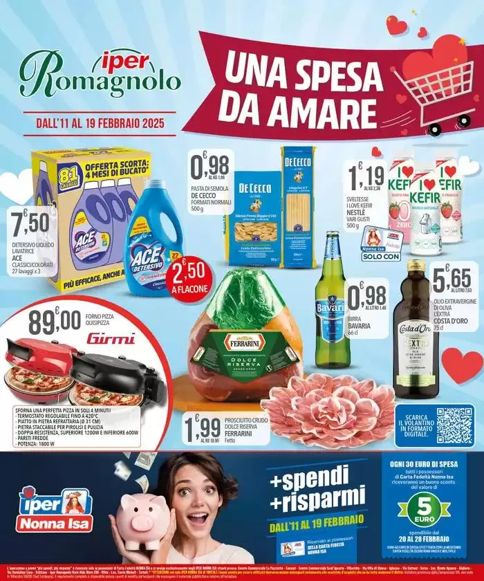 Una spesa da amare - 1