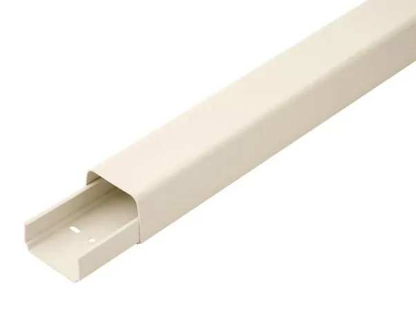 Canale clima 60x45 mm lunghezza 2 m