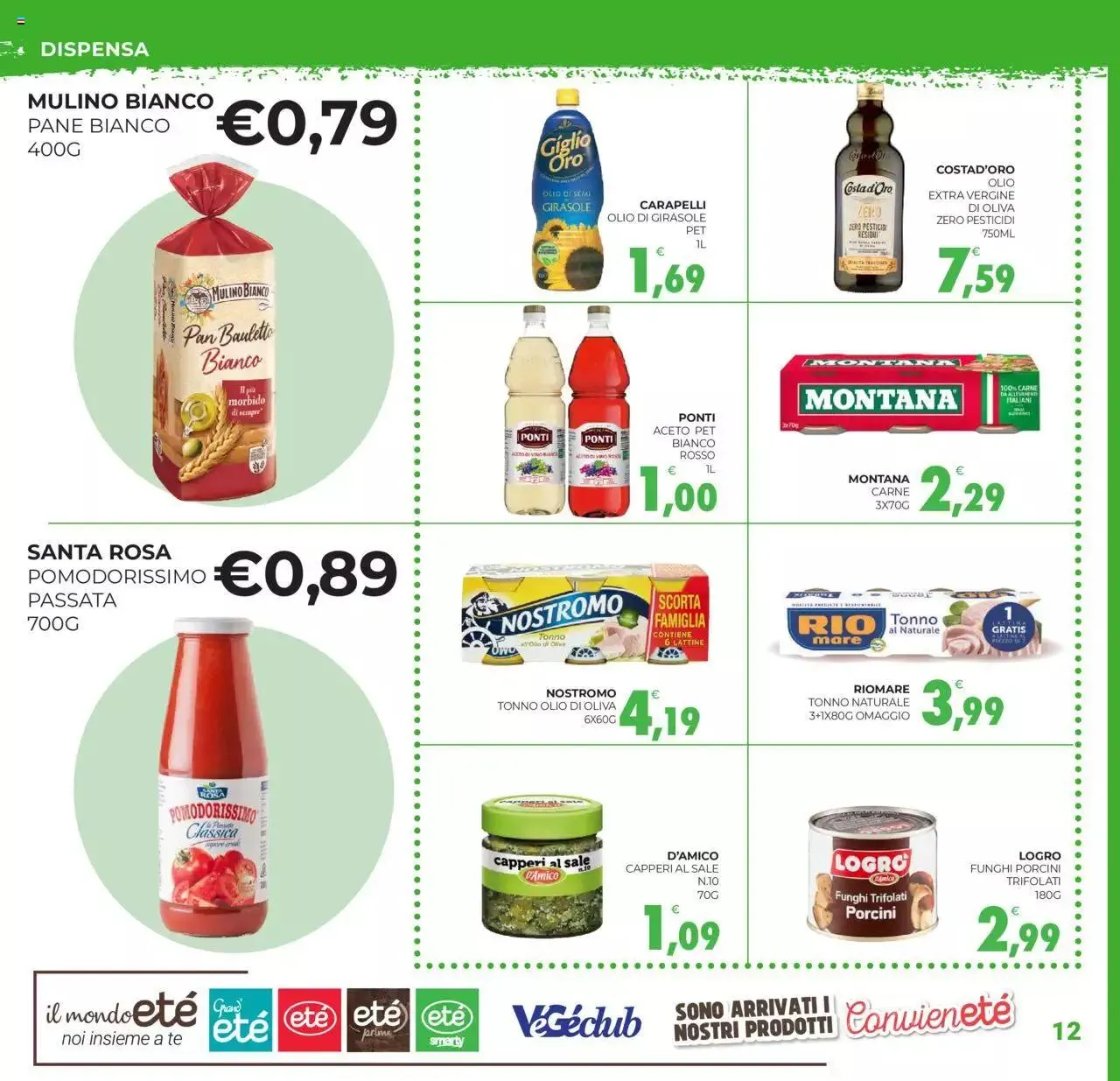 Volantino Eté Smarty da 25 giugno a 4 luglio di 2024 - Pagina del volantino 12