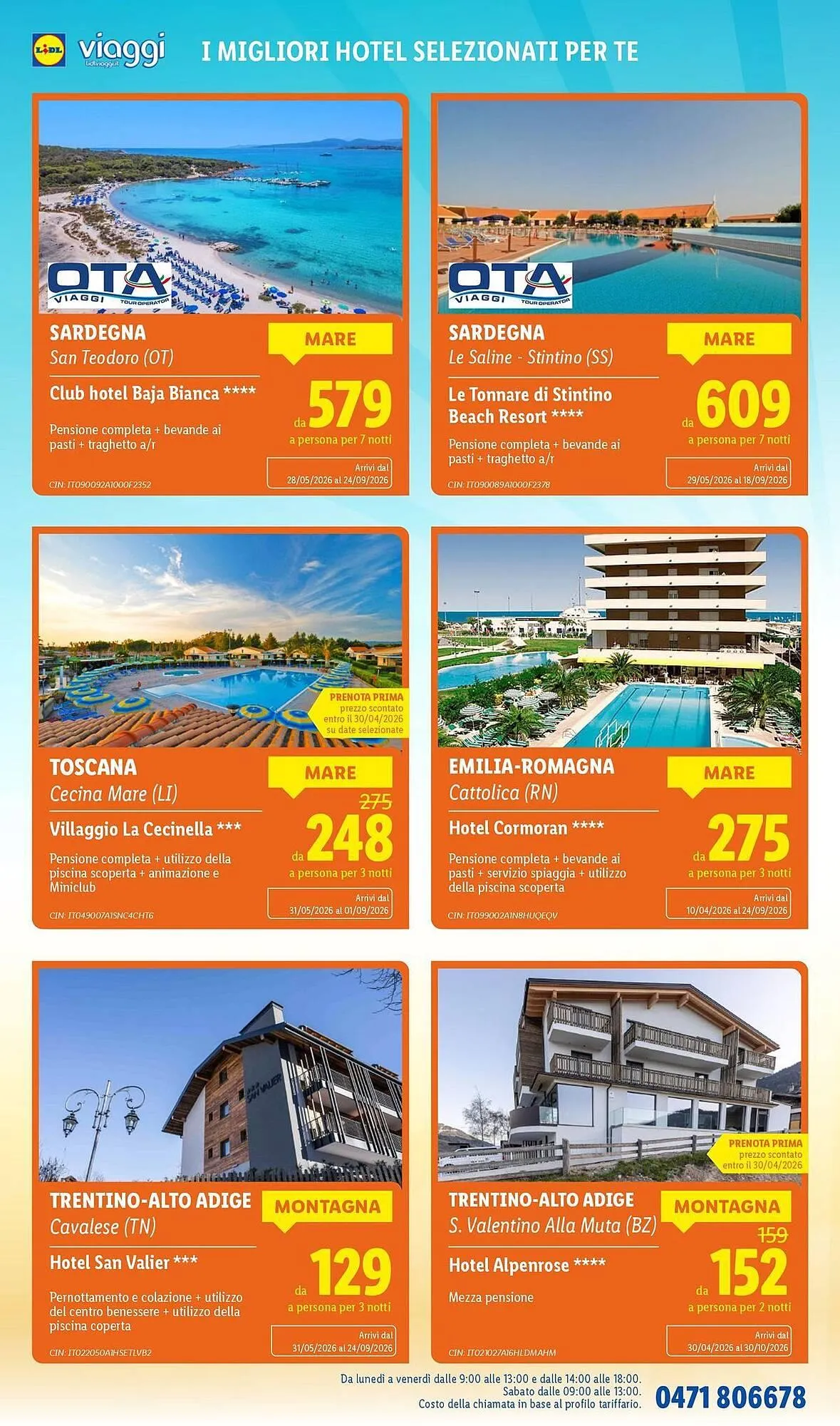 Volantino Lidl da 9 aprile a 15 aprile di 2026 - Pagina del volantino 51