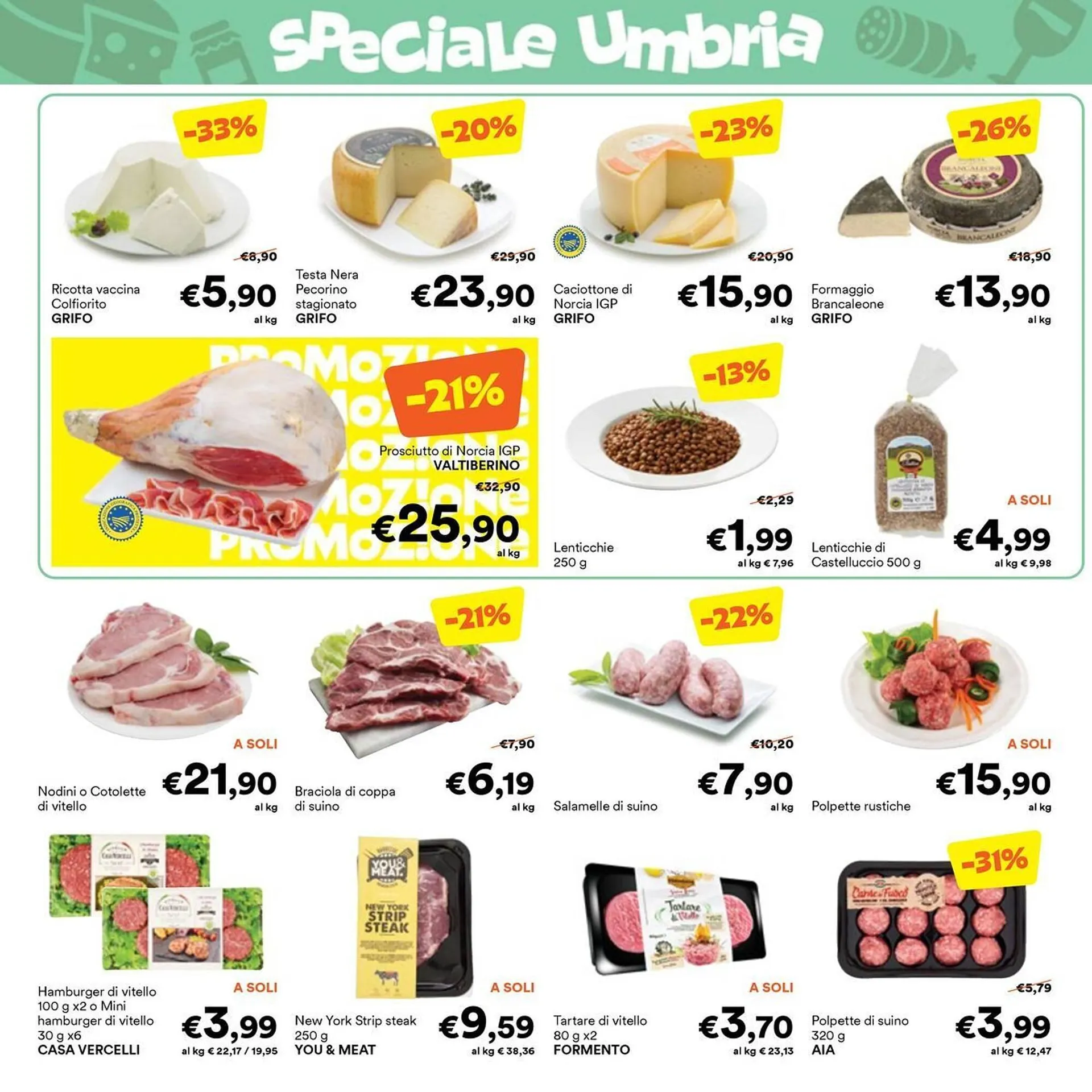 Volantino Unes da 27 febbraio a 8 marzo di 2026 - Pagina del volantino 18