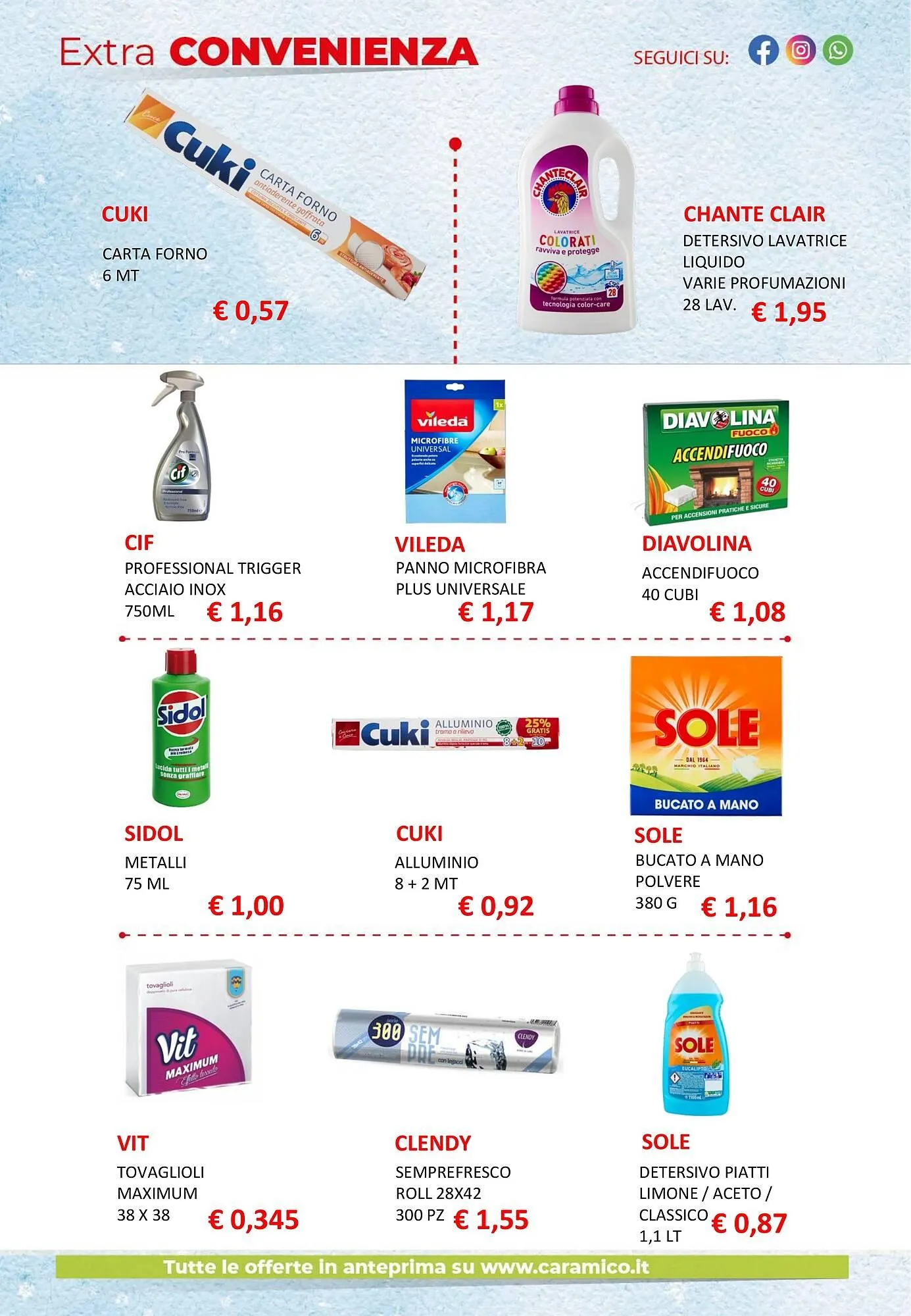 Volantino Caramico da 20 marzo a 26 marzo di 2026 - Pagina del volantino 14