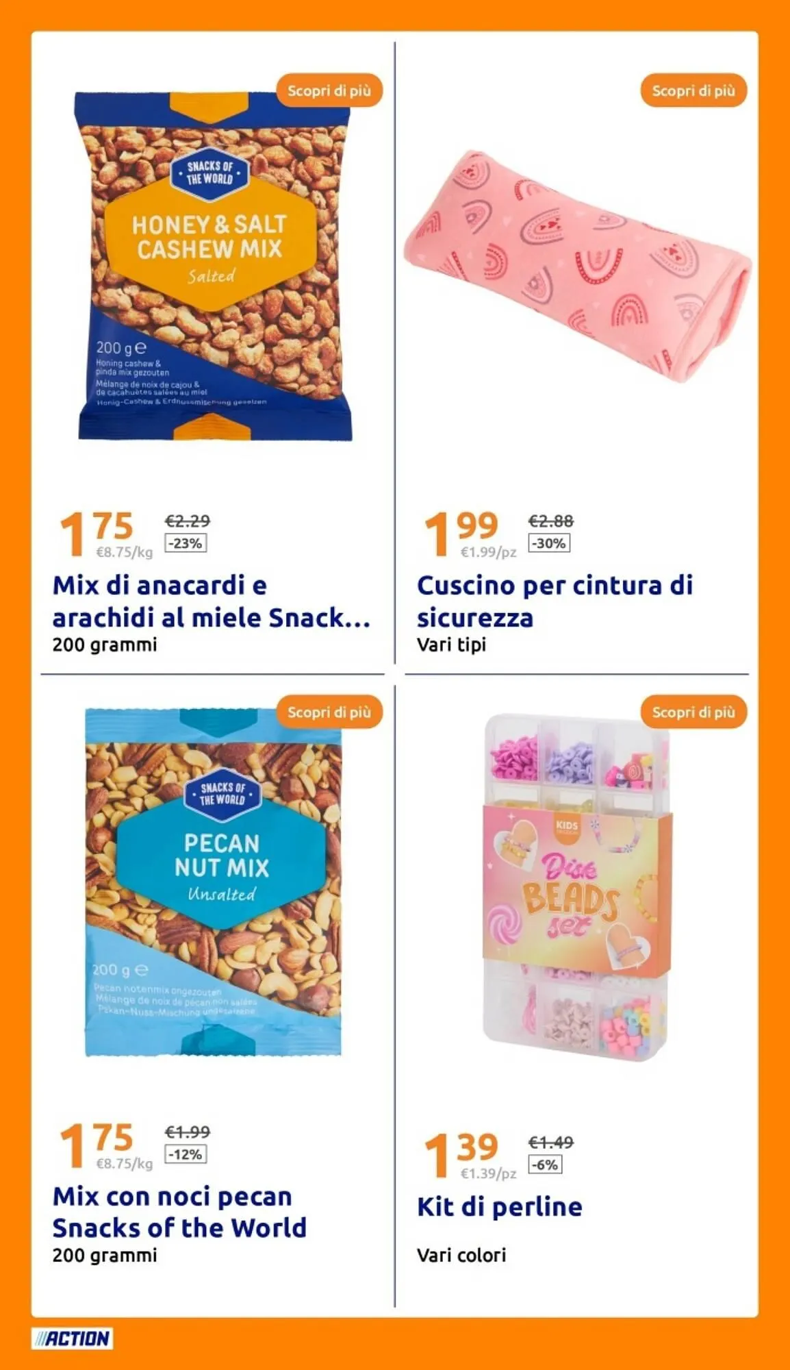 Volantino Action da 9 luglio a 15 luglio di 2025 - Pagina del volantino 24