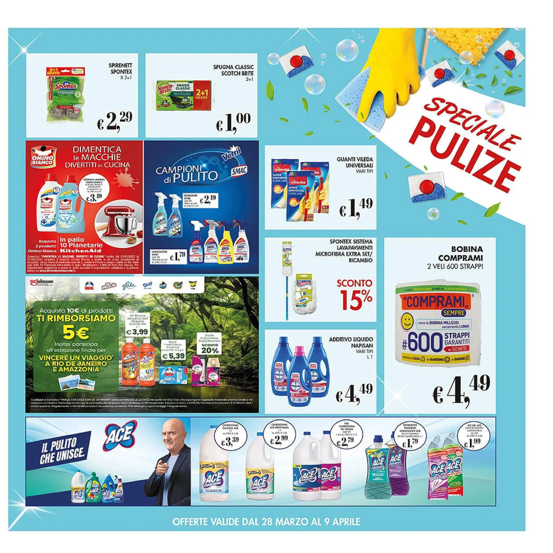 Volantino Maxi Coal da 28 marzo a 9 aprile di 2025 - Pagina del volantino 23