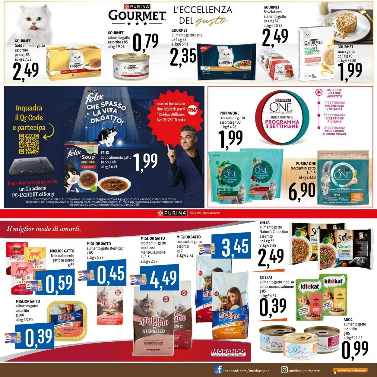 Emisfero Volantino attuale da 15 maggio a 28 maggio di 2025 - Pagina del volantino 21