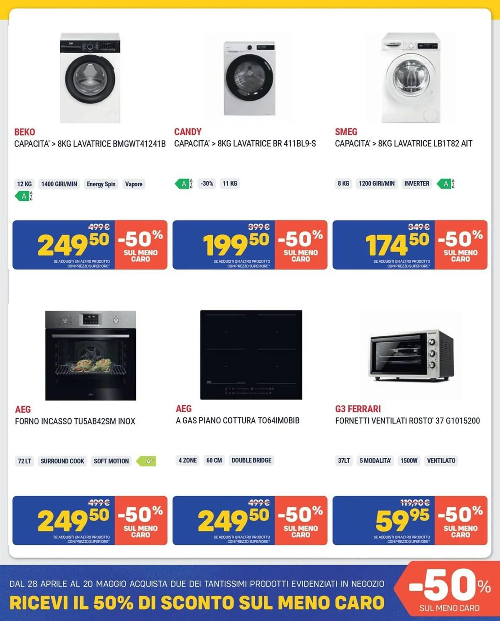 Volantino FreeShop da 28 aprile a 20 maggio di 2026 - Pagina del volantino 23