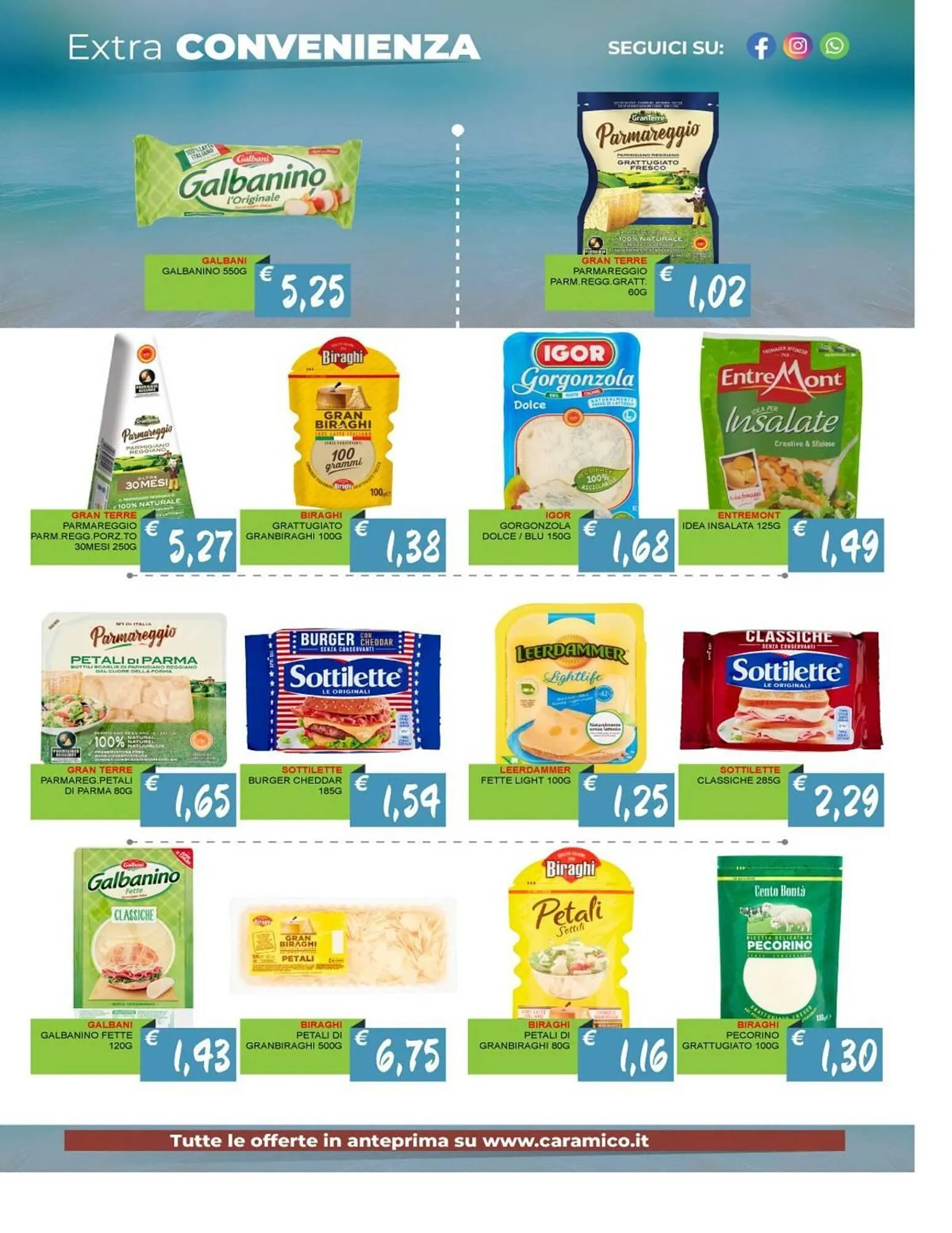 Volantino Caramico da 28 agosto a 6 settembre di 2025 - Pagina del volantino 3