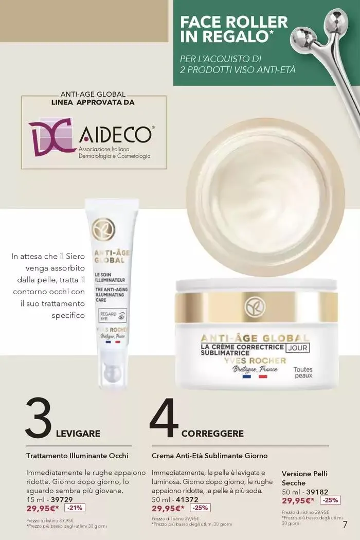 Novita lozione essenziale da 28 febbraio a 24 marzo di 2025 - Pagina del volantino 7