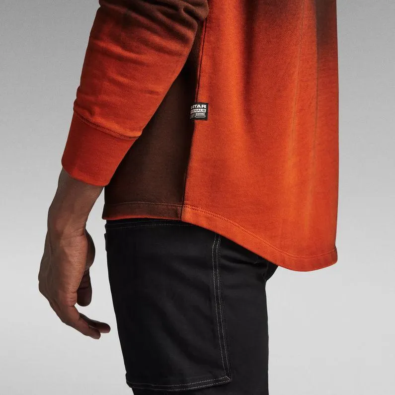 Hand Sprayed Lash Sweater