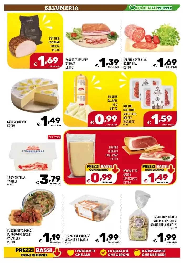 Fioriscono le offerte da 1 aprile a 11 aprile di 2025 - Pagina del volantino 3