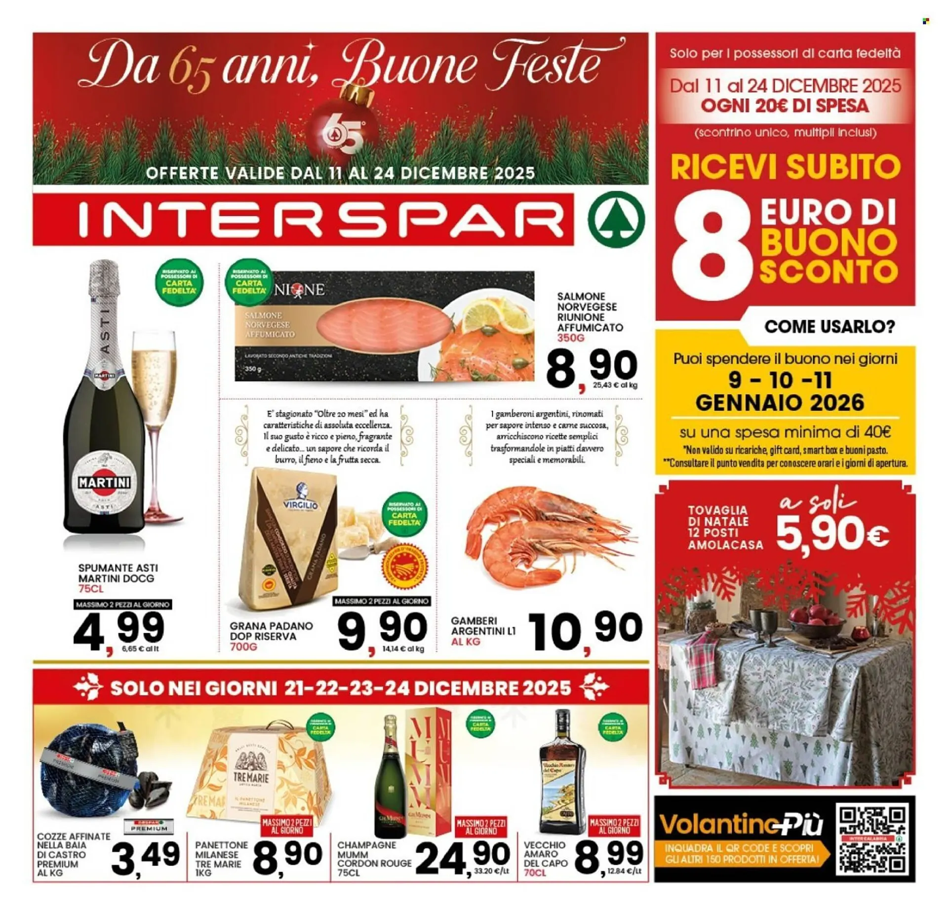 Volantino Interspar - 1