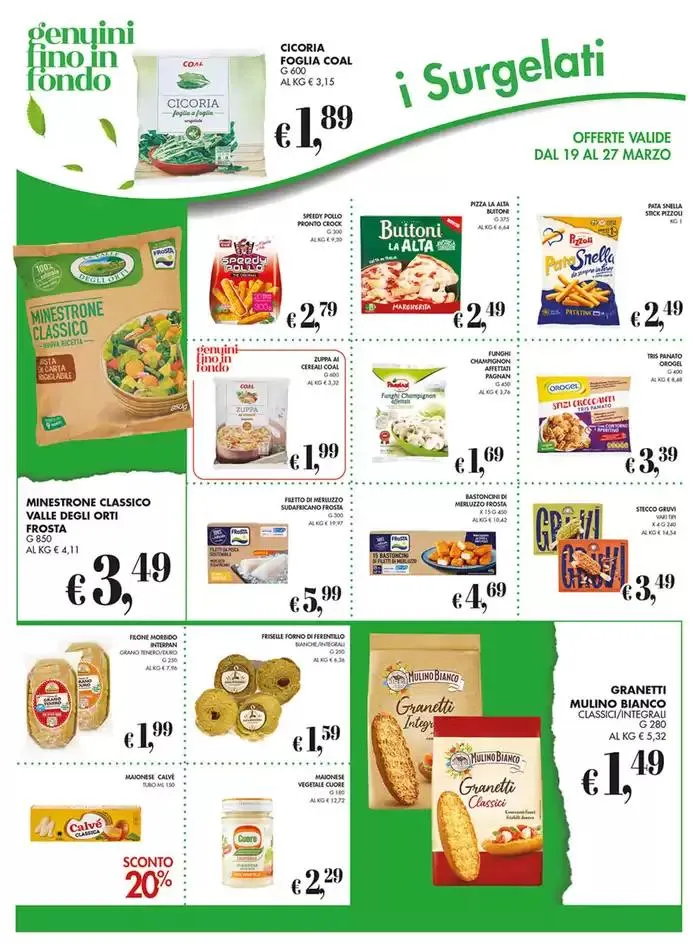 Coal il market da 19 marzo a 24 marzo di 2025 - Pagina del volantino 8