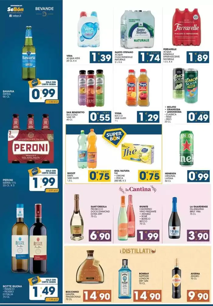 Aspettando la pasqua da 1 aprile a 10 aprile di 2025 - Pagina del volantino 14