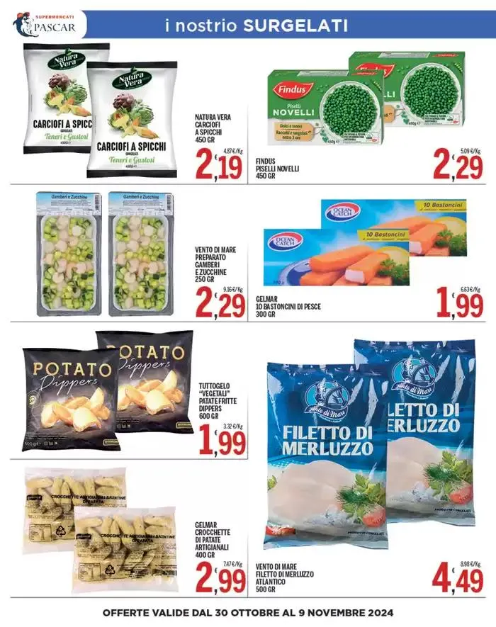 Grande convenienza da 29 ottobre a 9 novembre di 2024 - Pagina del volantino 6