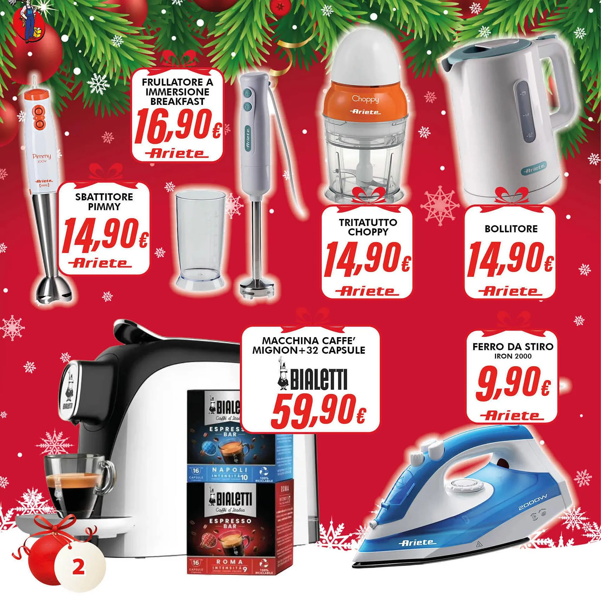 Volantino Bernava da 14 dicembre a 31 dicembre di 2025 - Pagina del volantino 2