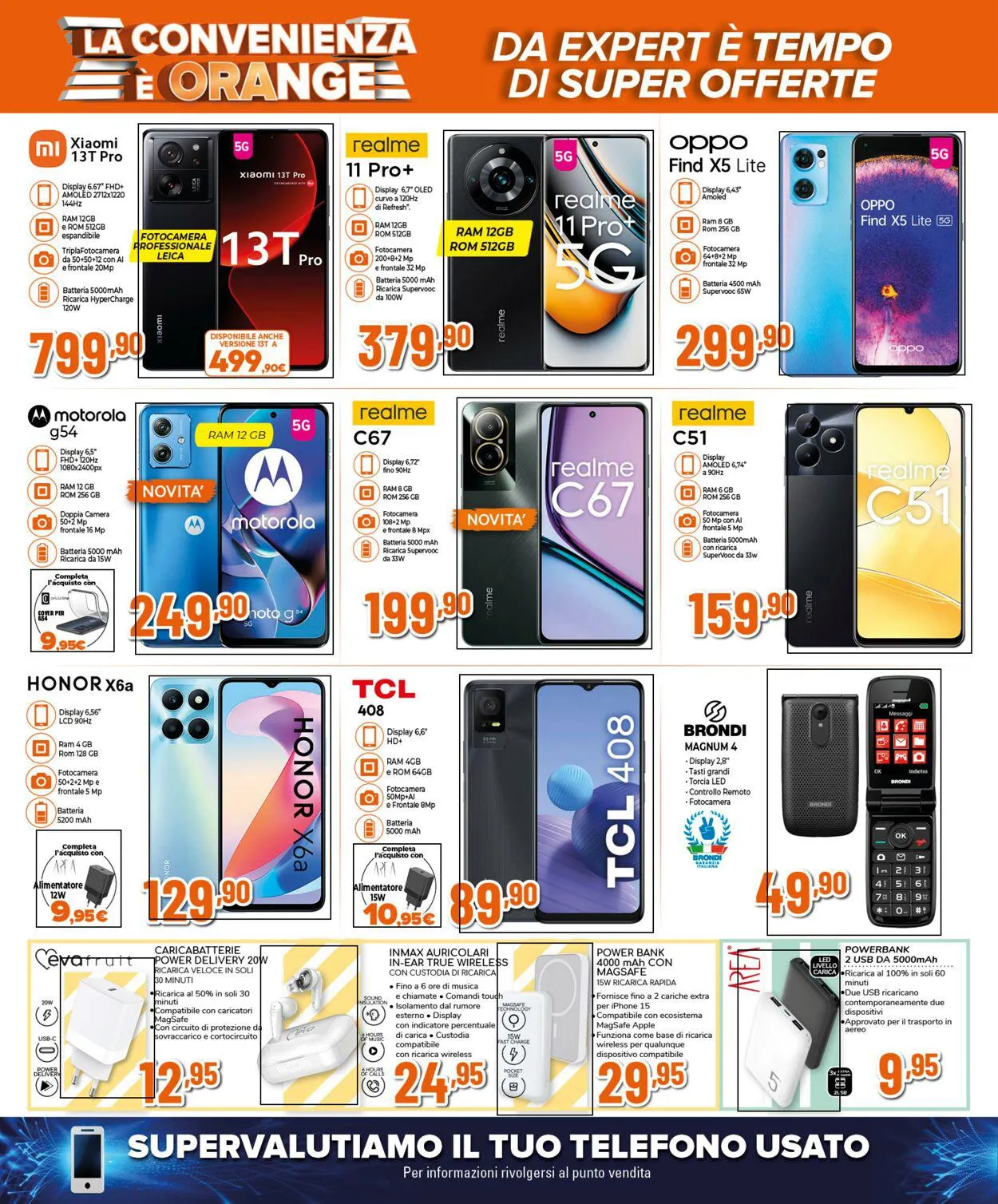 Expert Volantino attuale da 22 febbraio a 6 marzo di 2024 - Pagina del volantino 4